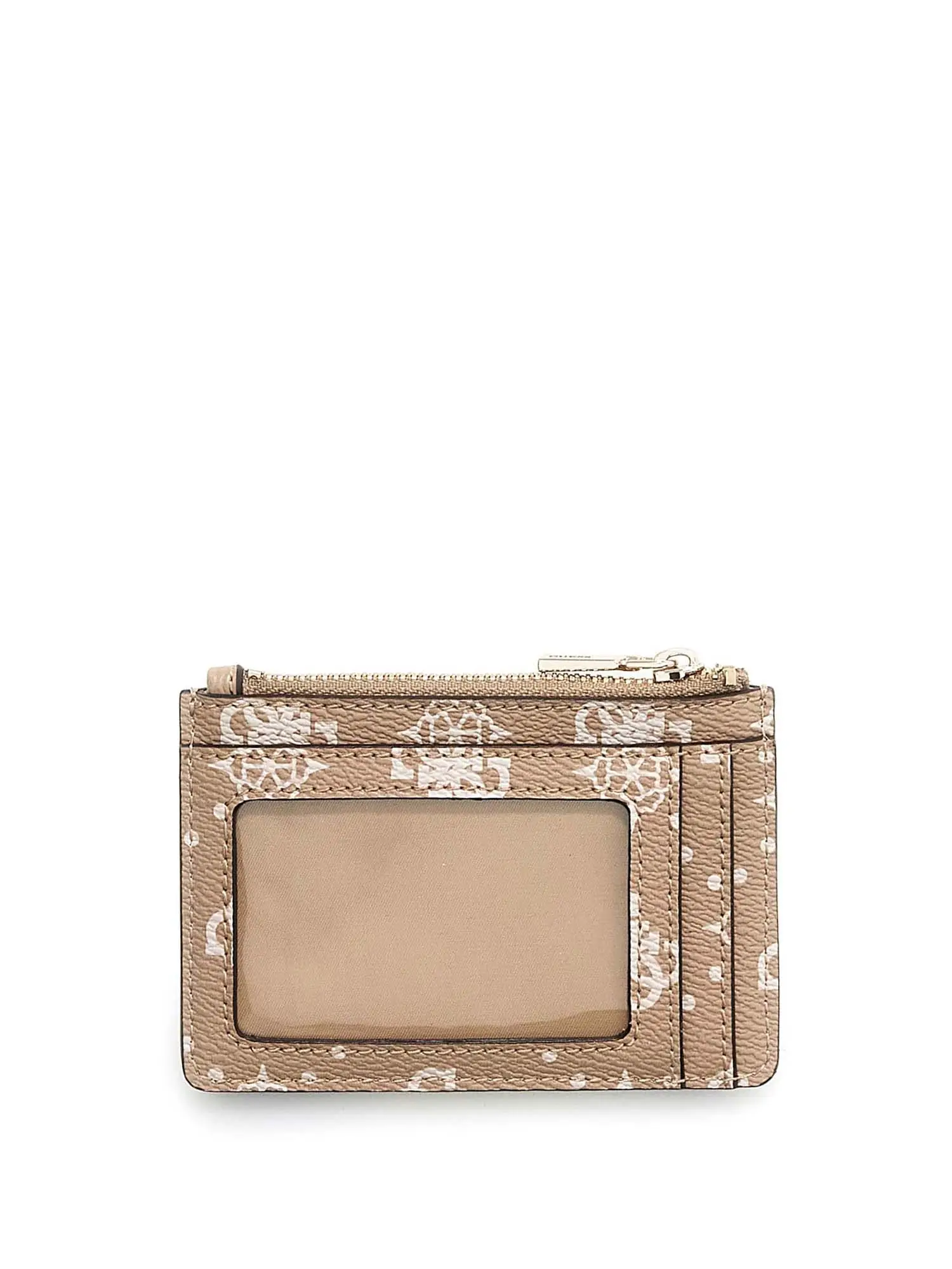 PORTAFOGLIO DONNA - GUESS BEIGE - SWGP98 98505 - Image 2