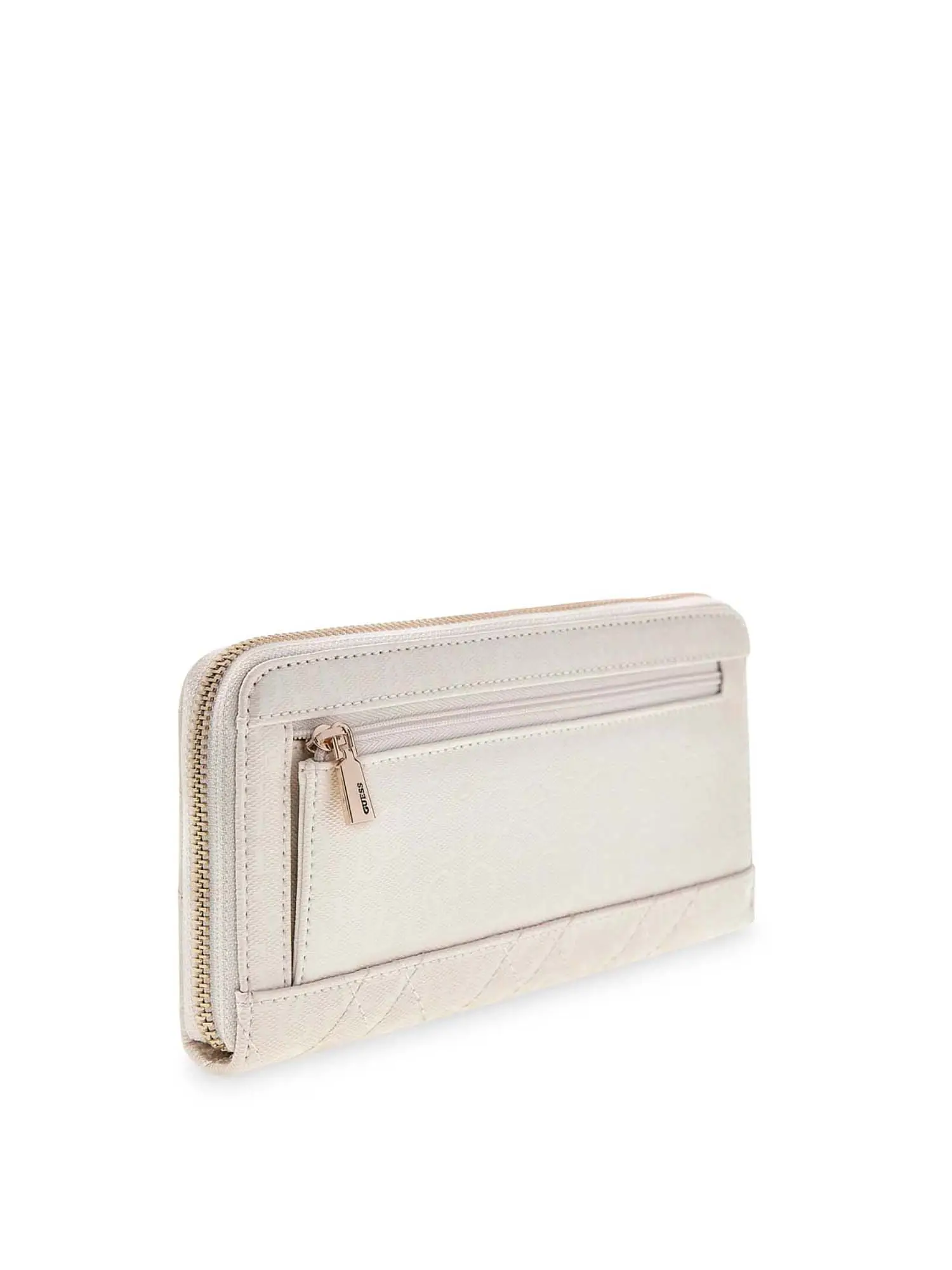 PORTAFOGLIO DONNA - GUESS BIANCO - SWGG96 28146 - Image 3