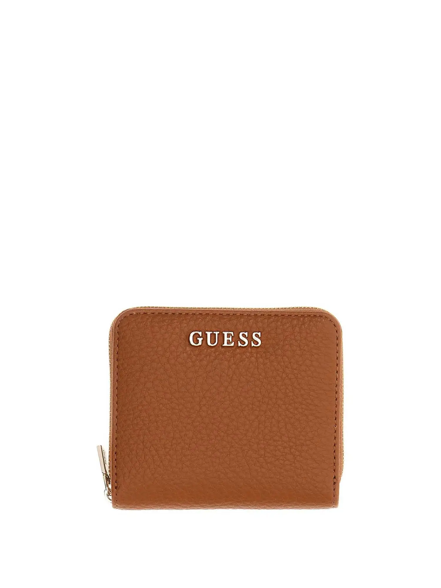 PORTAFOGLIO DONNA - GUESS CARAMELLO - SWBG83 62137