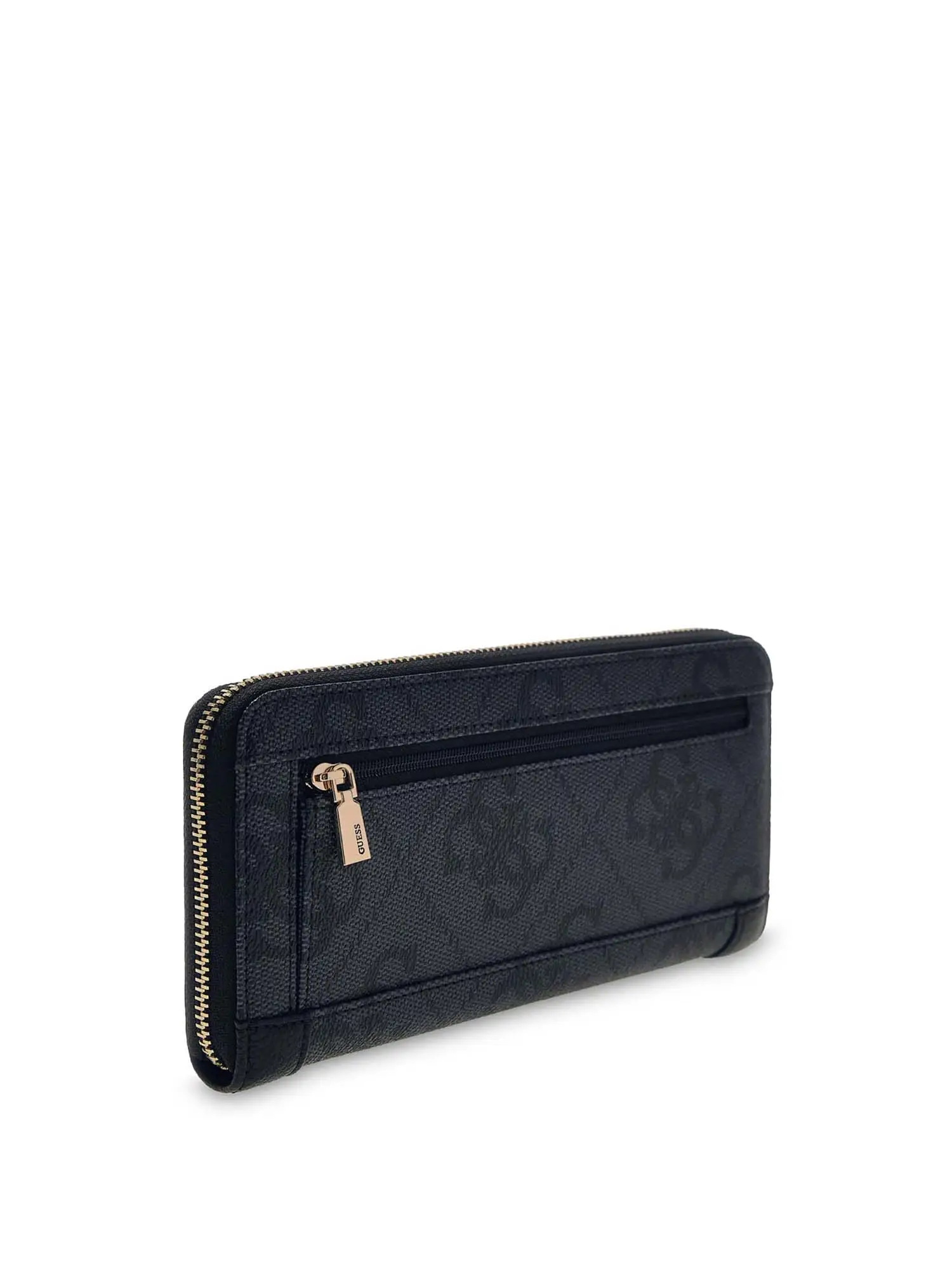 PORTAFOGLIO DONNA - GUESS CARBONE - SWOS99 01146 - Image 3