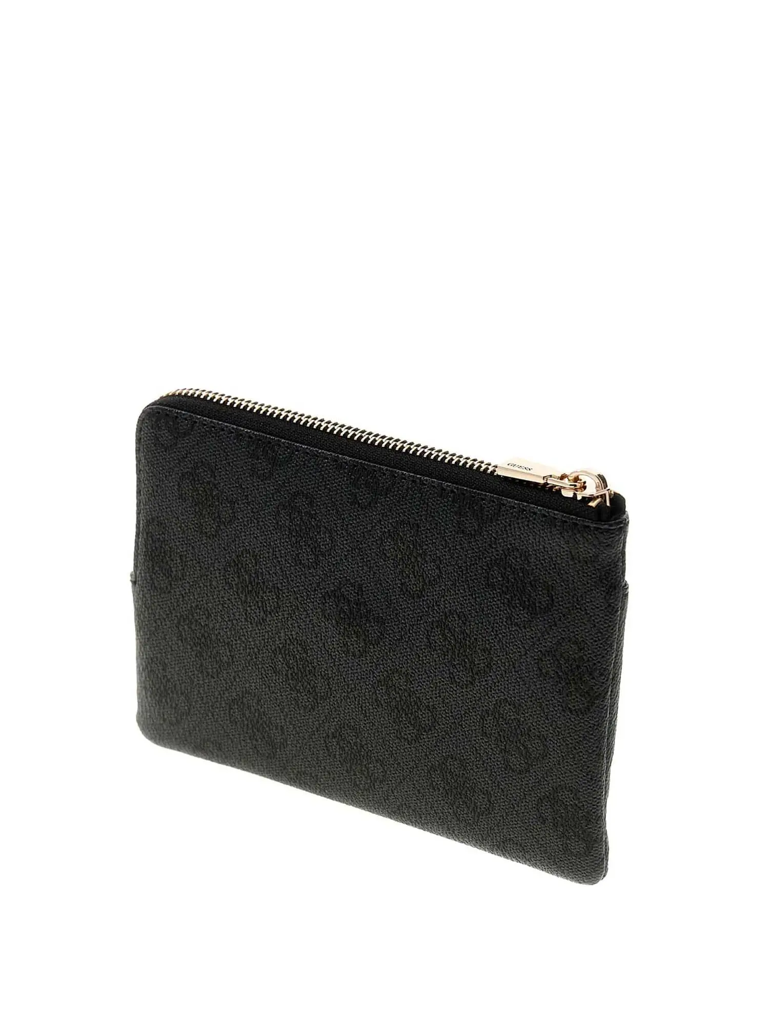 PORTAFOGLIO DONNA - GUESS CARBONE - SWSG74 59148 - Image 3