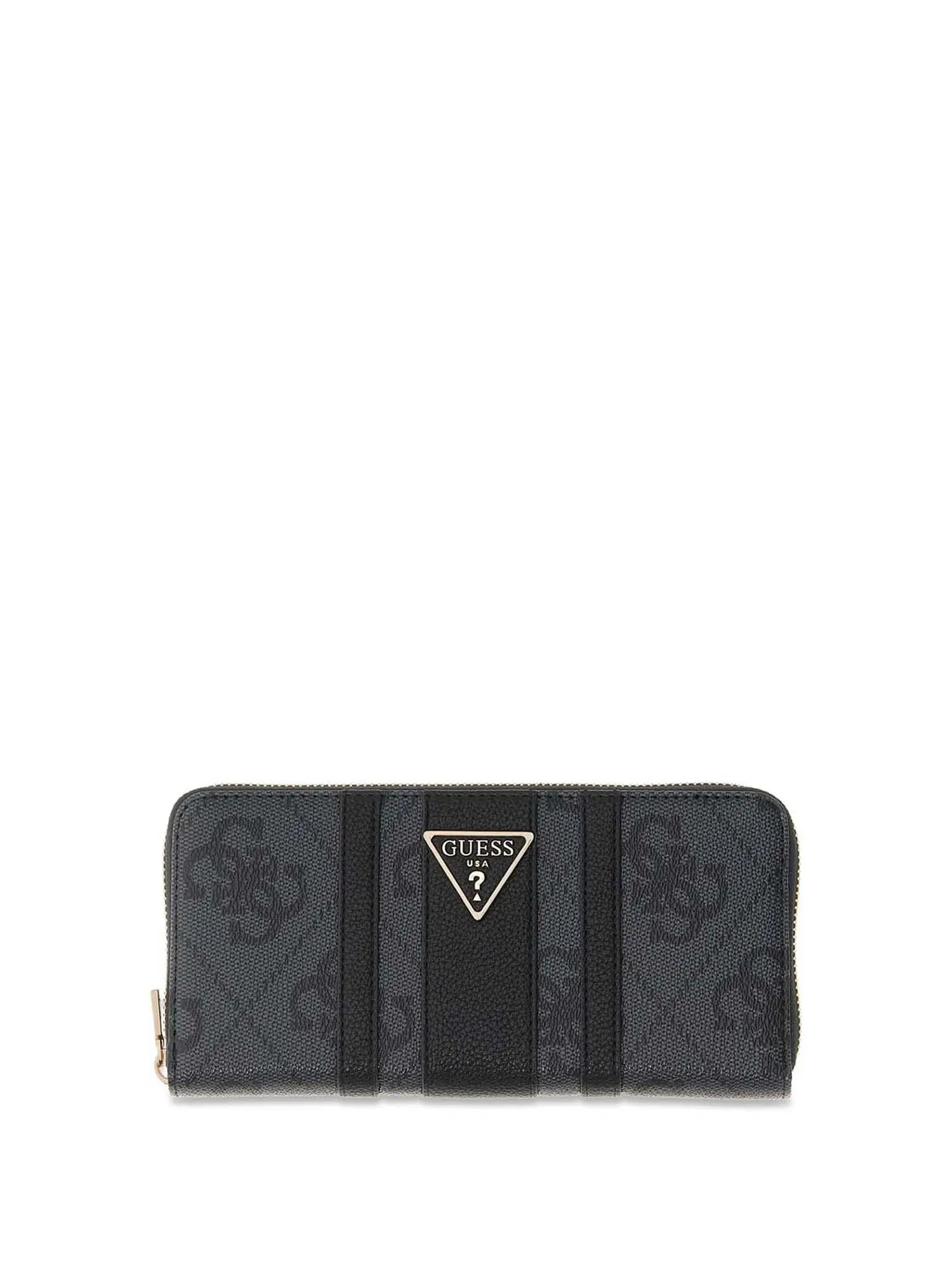 PORTAFOGLIO DONNA - GUESS CARBONE - SWSS74 59146