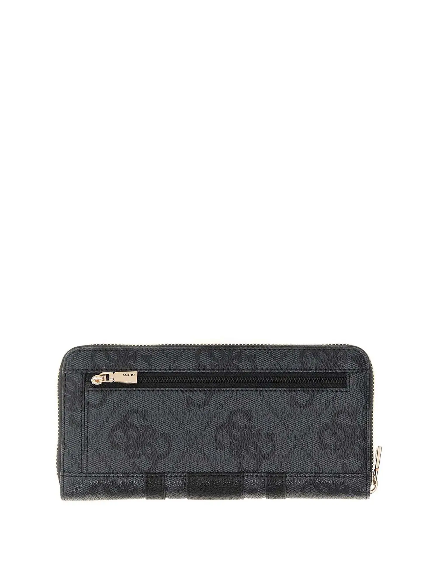 PORTAFOGLIO DONNA - GUESS CARBONE - SWSS74 59146 - Image 2