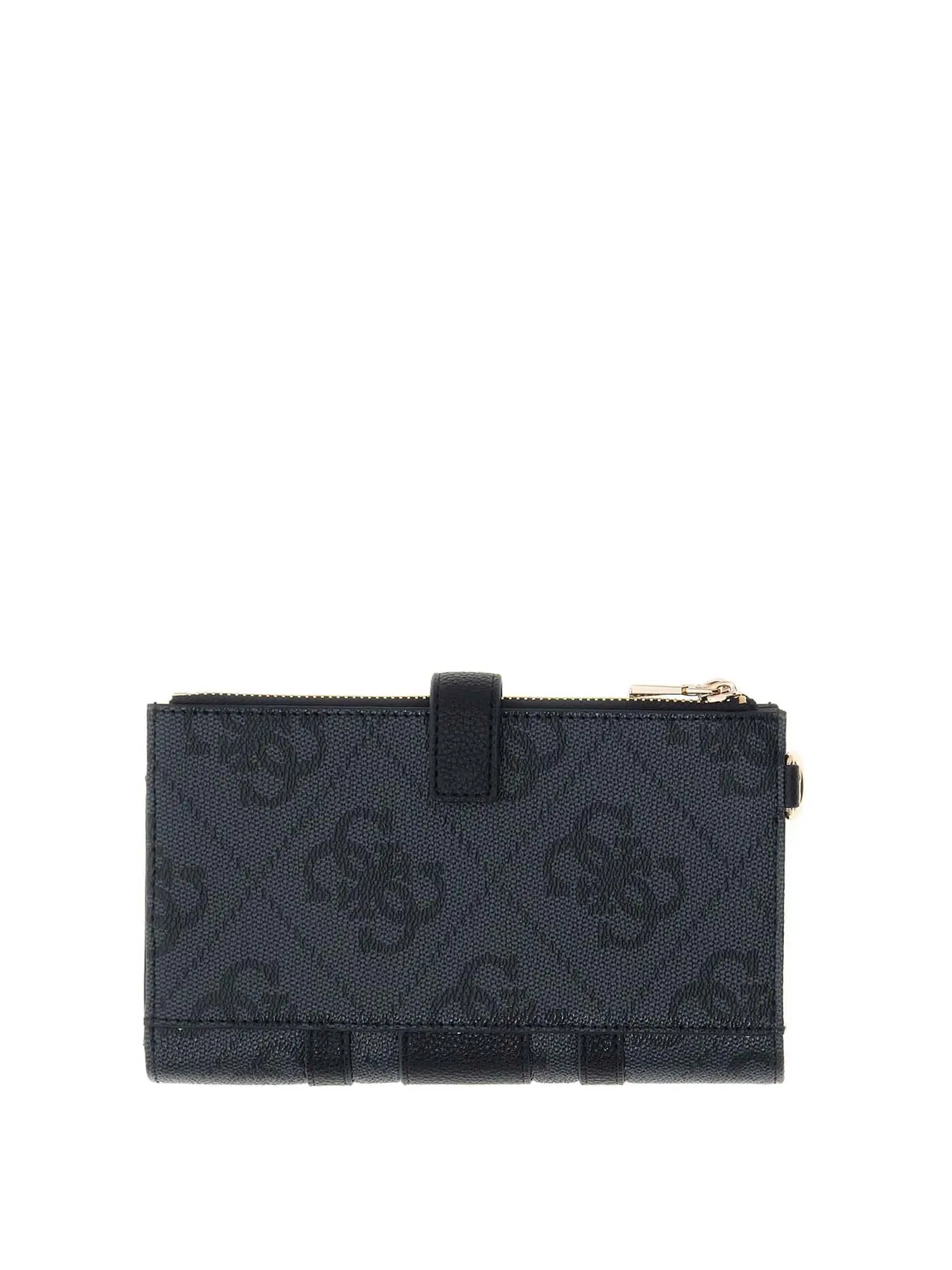 PORTAFOGLIO DONNA - GUESS CARBONE - SWSS74 59157 - Image 2