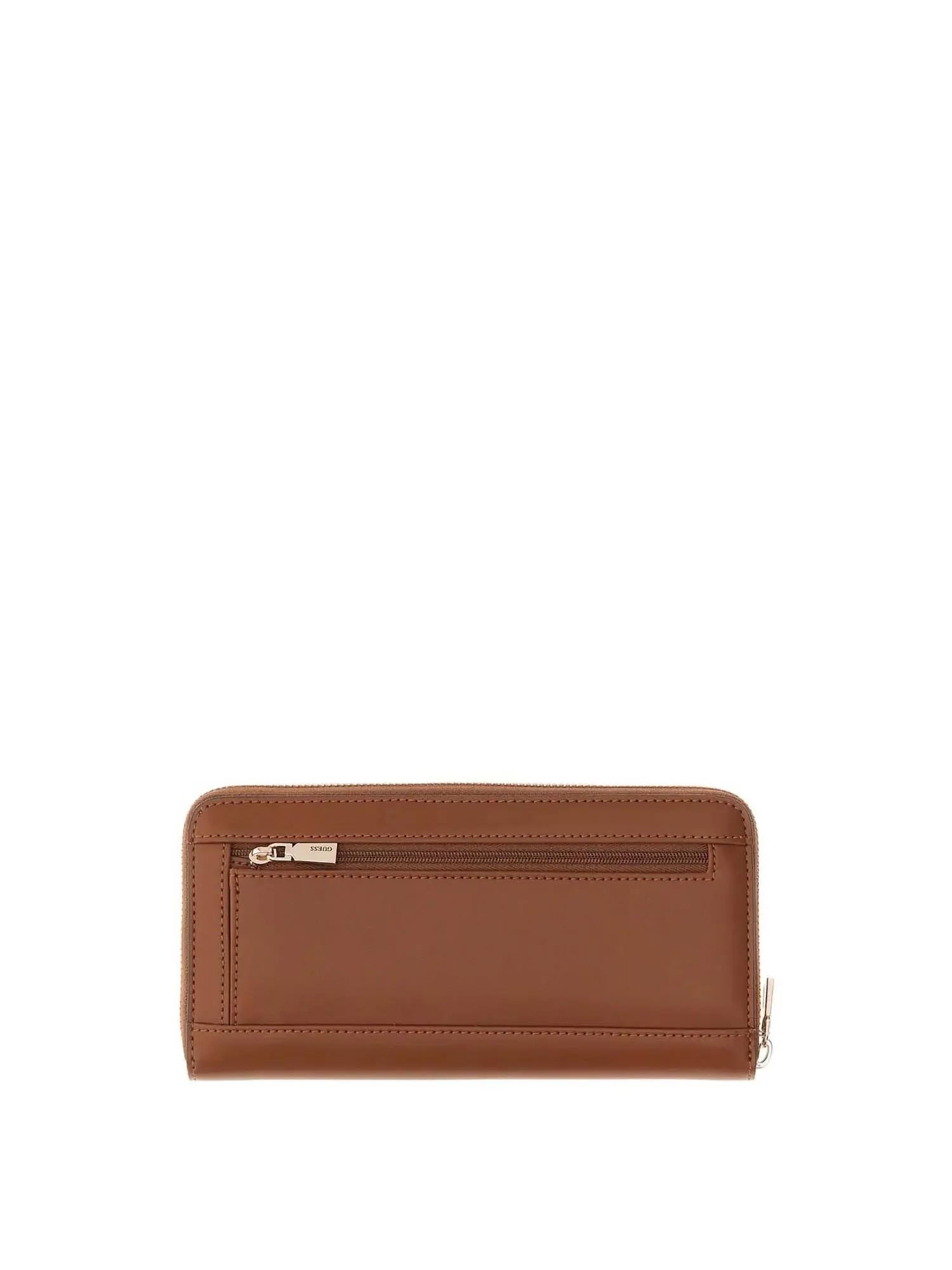 PORTAFOGLIO DONNA - GUESS COGNAC - SWVG99 10146 - Image 2