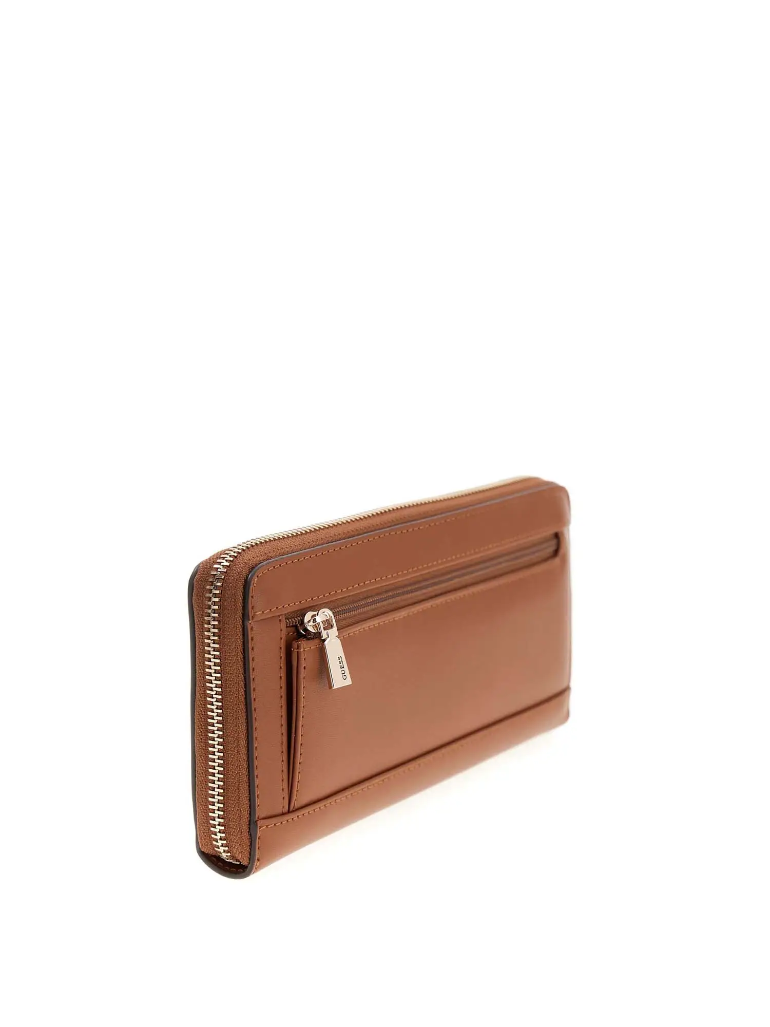 PORTAFOGLIO DONNA - GUESS COGNAC - SWVG99 10146 - Image 3