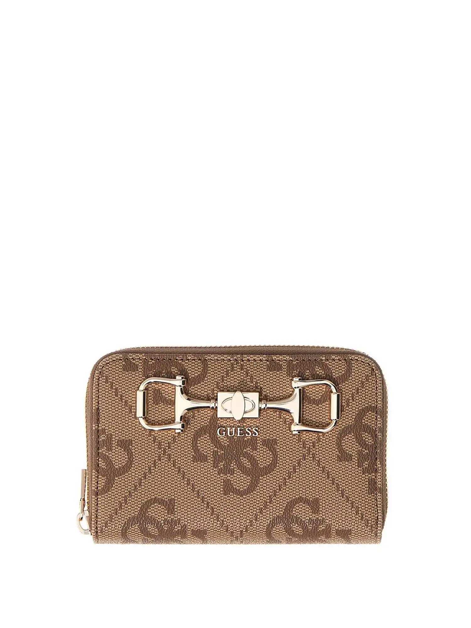 PORTAFOGLIO DONNA - GUESS MARRONE - SWOS99 24140