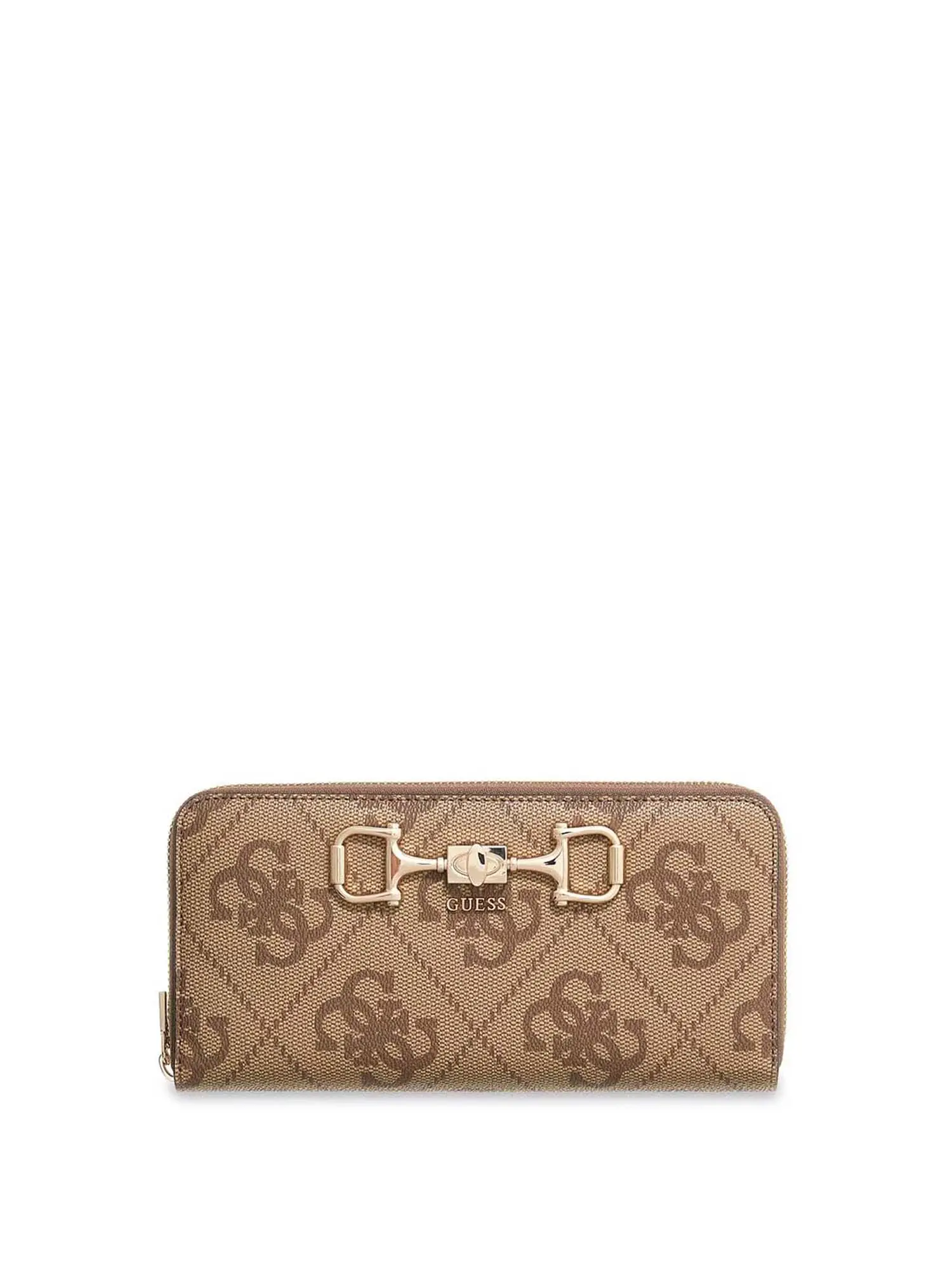 PORTAFOGLIO DONNA - GUESS MARRONE - SWOS99 24146