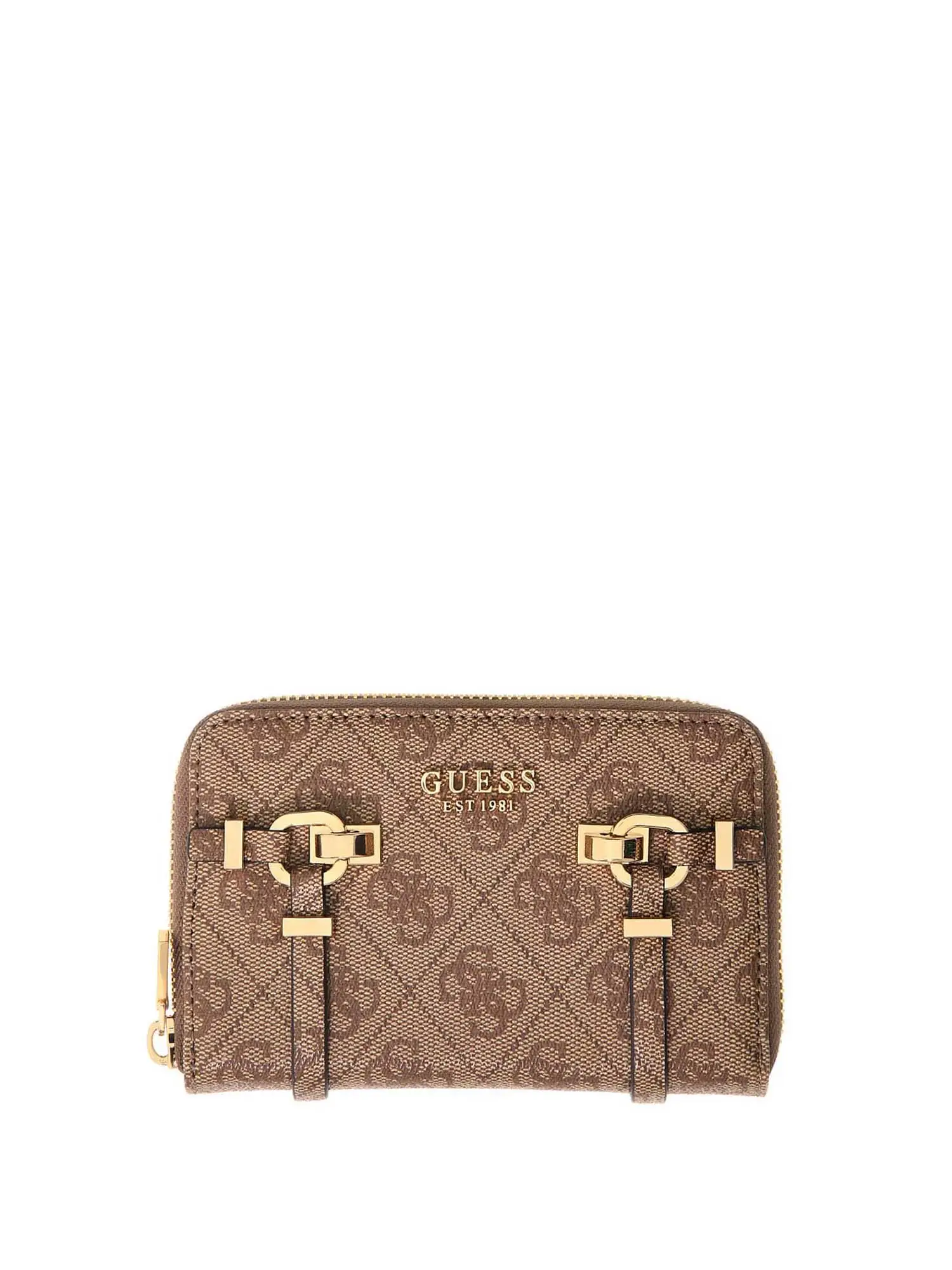 PORTAFOGLIO DONNA - GUESS MARRONE - SWSG99 17140