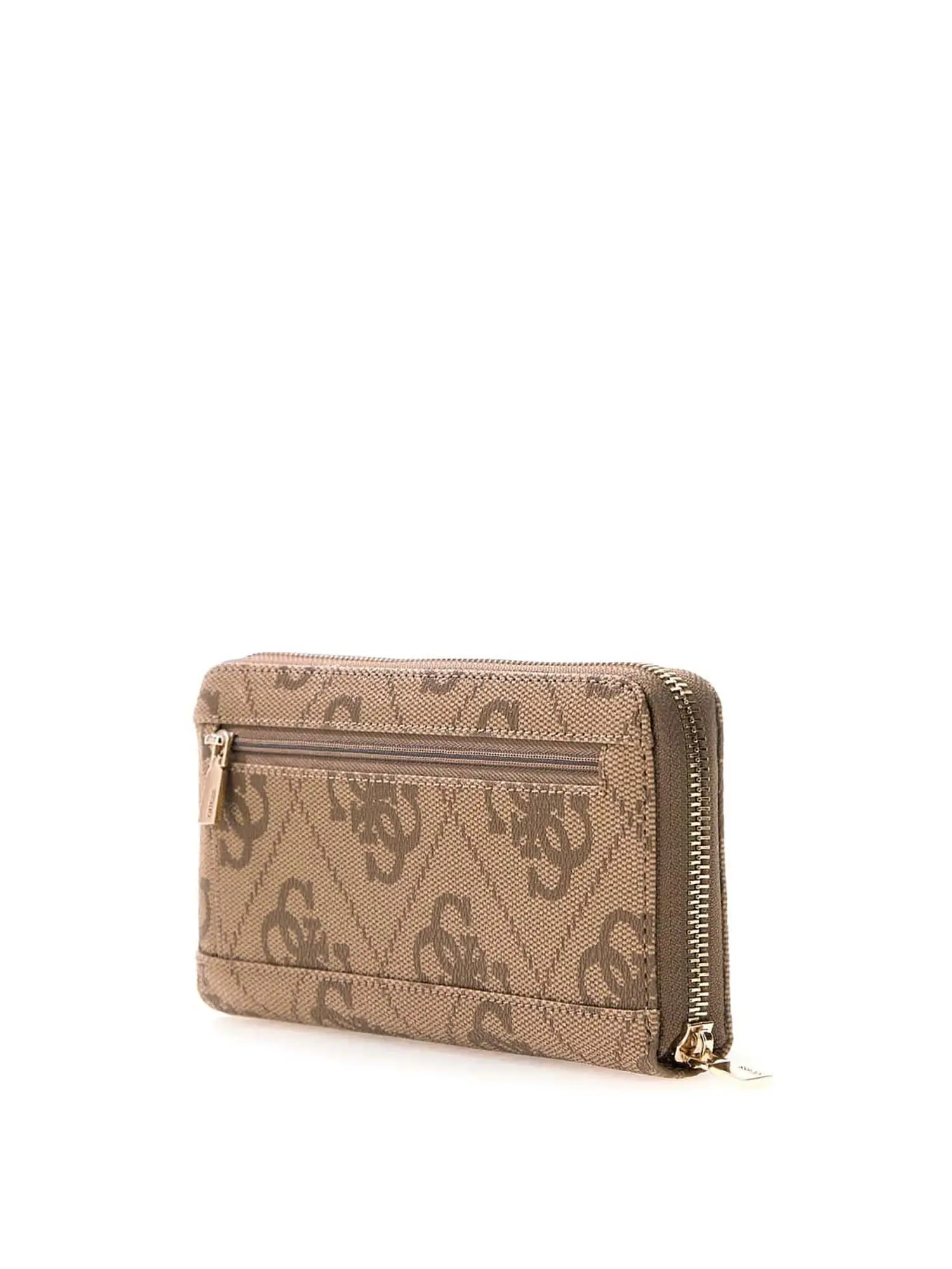 PORTAFOGLIO DONNA - GUESS MARRONE - SWSO74 59146 - Image 3