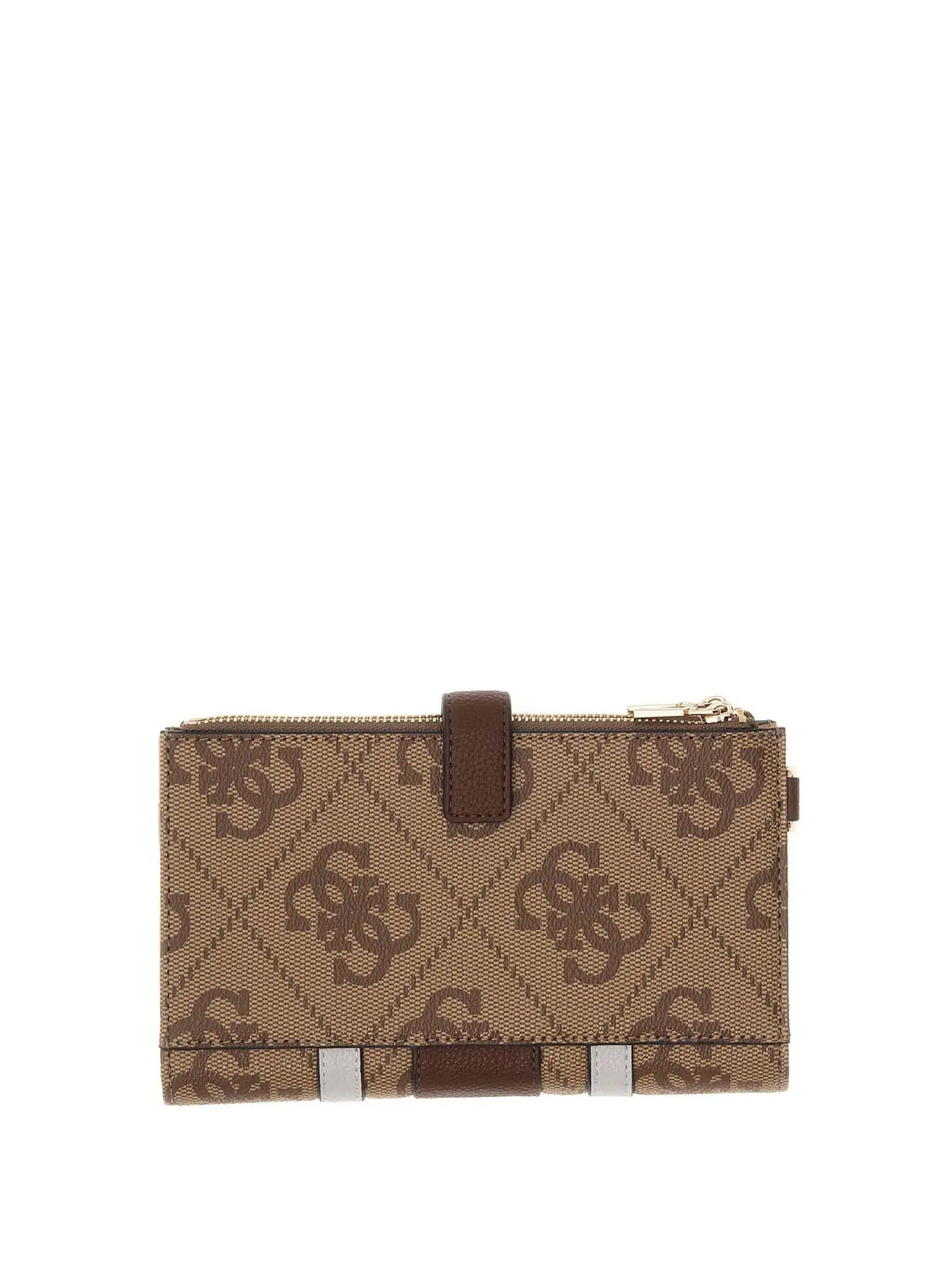 PORTAFOGLIO DONNA - GUESS MARRONE - SWSS74 59157 - Image 2