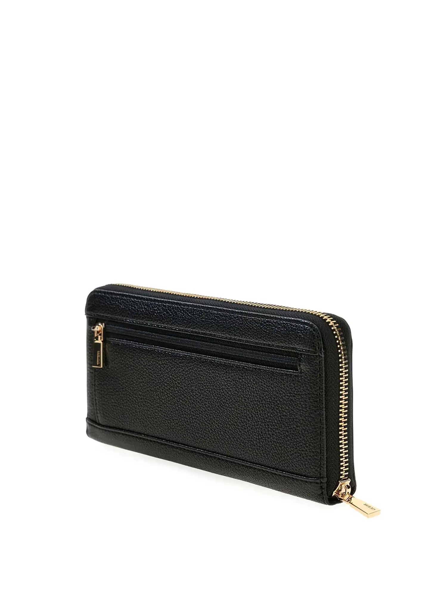 PORTAFOGLIO DONNA - GUESS NERO - SWBG99 05146 - Image 3
