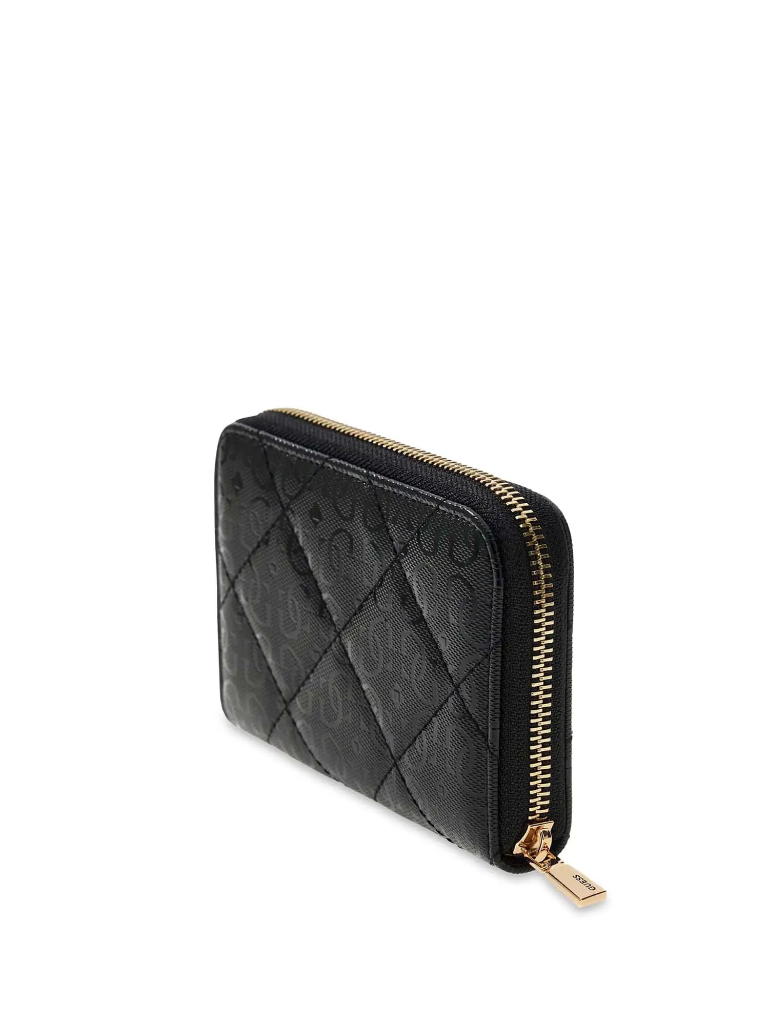 PORTAFOGLIO DONNA - GUESS NERO - SWGG99 12140 - Image 3