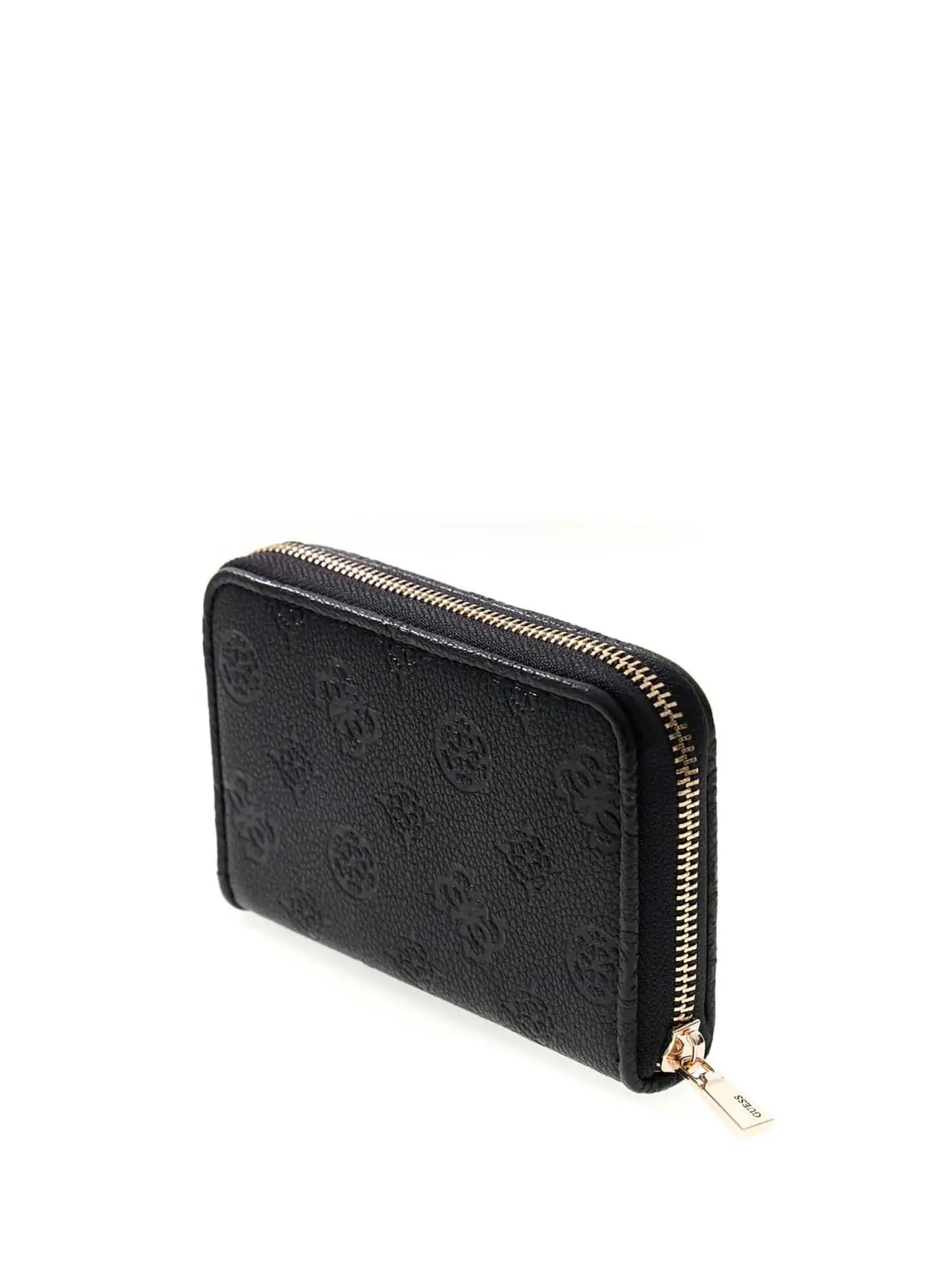 PORTAFOGLIO DONNA - GUESS NERO - SWPD99 16140 - Image 2