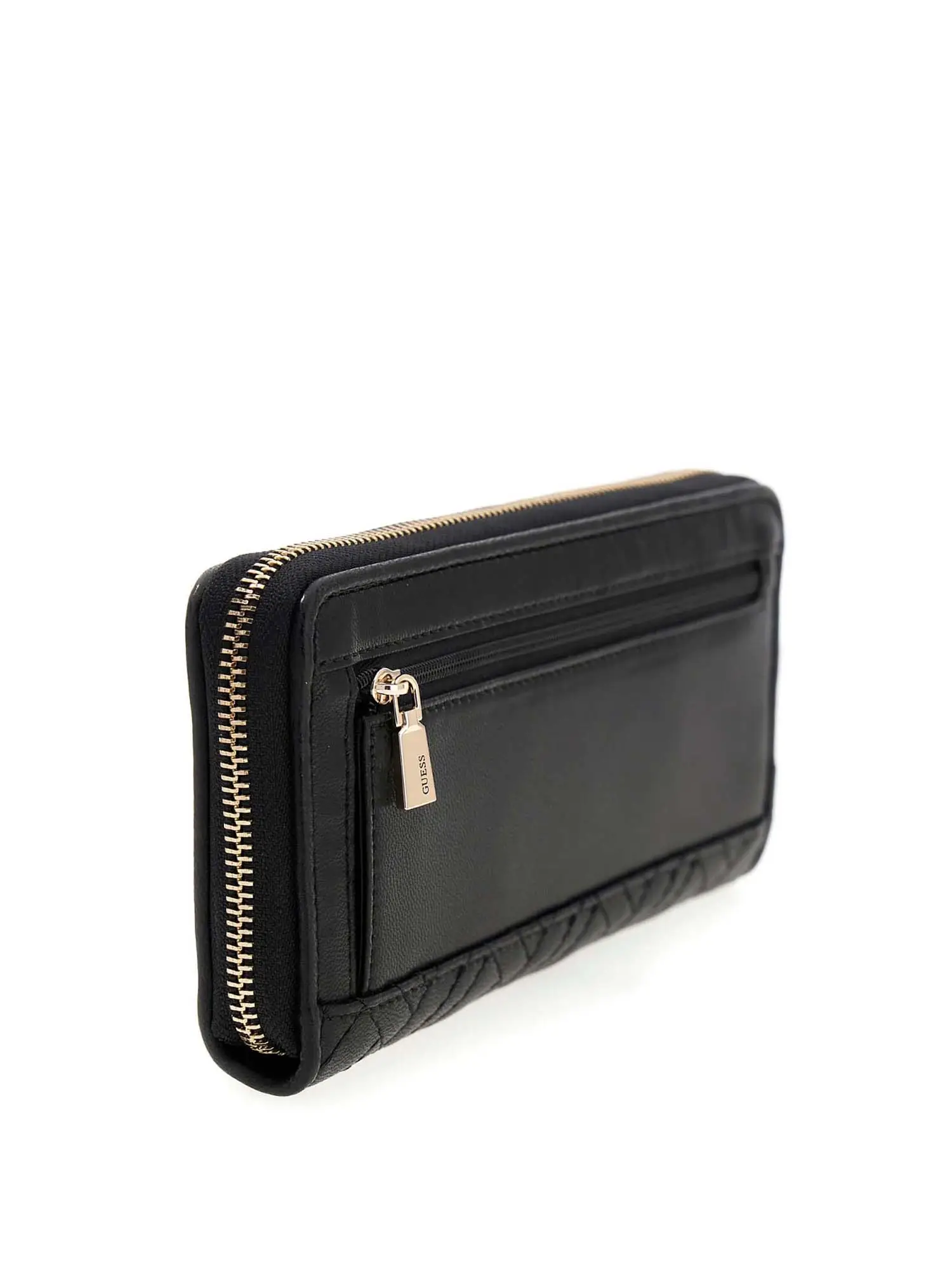 PORTAFOGLIO DONNA - GUESS NERO - SWQG99 21146 - Image 3