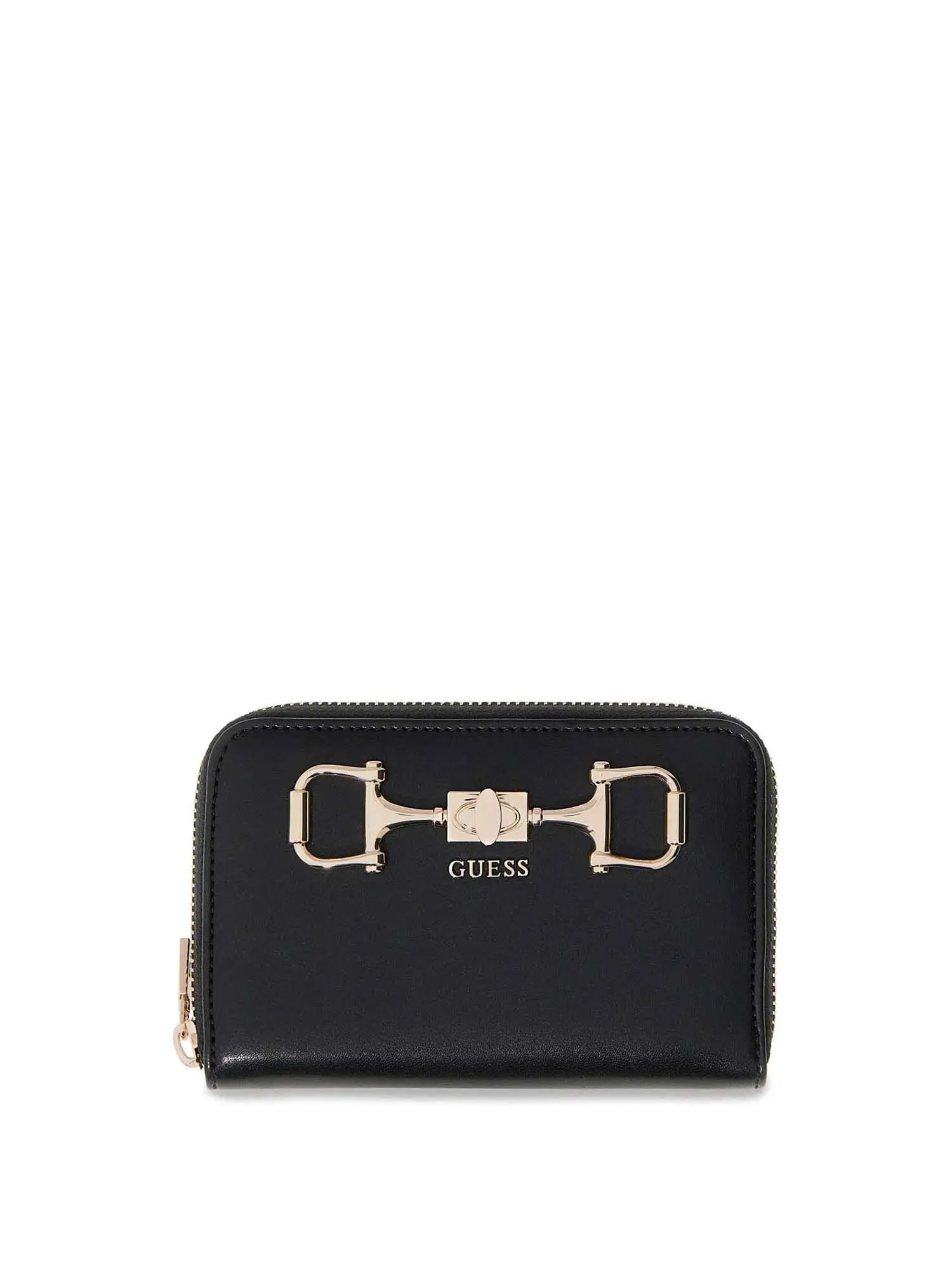 PORTAFOGLIO DONNA - GUESS NERO - SWVG99 10140