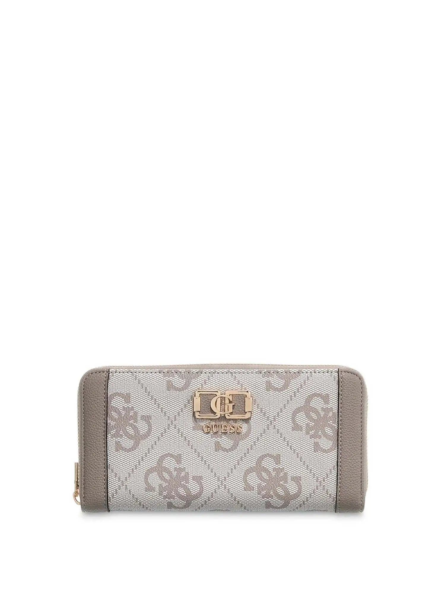 PORTAFOGLIO DONNA - GUESS TAUPE - SWOS99 01146