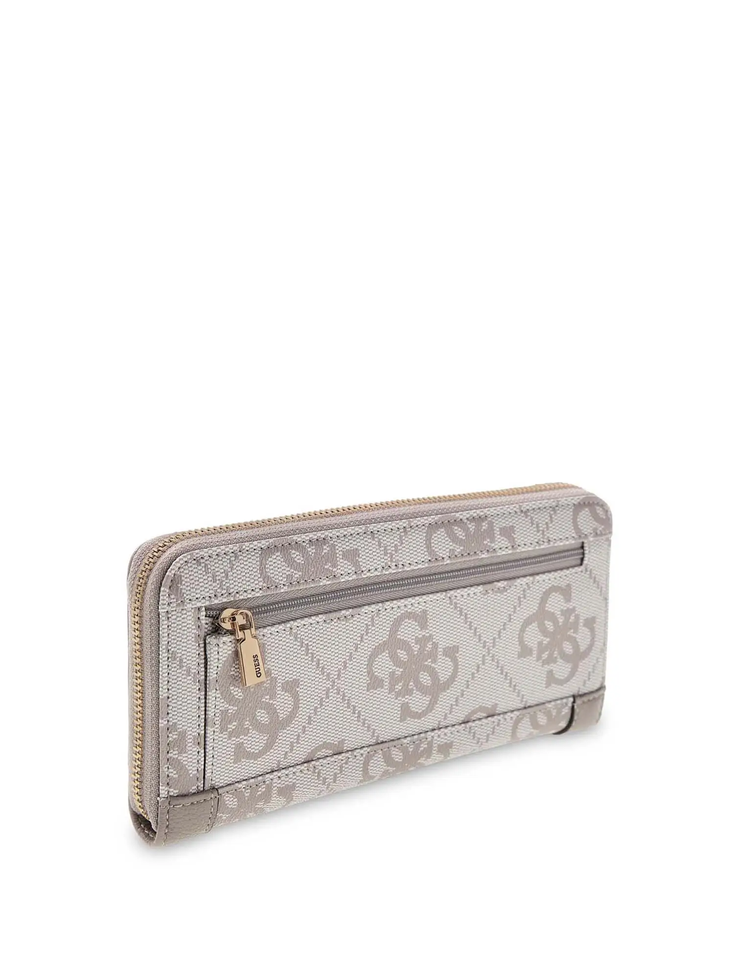 PORTAFOGLIO DONNA - GUESS TAUPE - SWOS99 01146 - Image 3