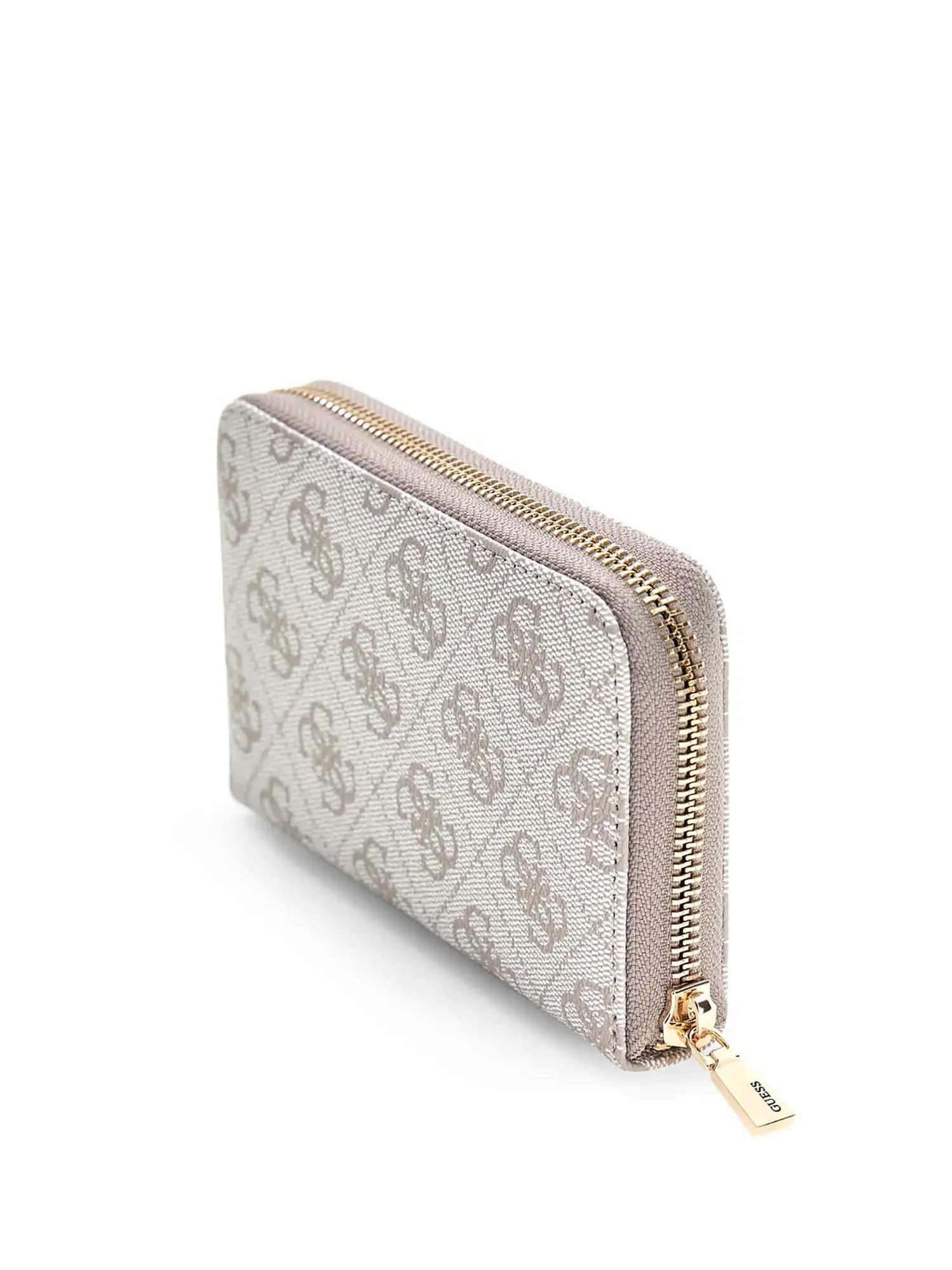 PORTAFOGLIO DONNA - GUESS TAUPE - SWSG74 59140 - Image 3