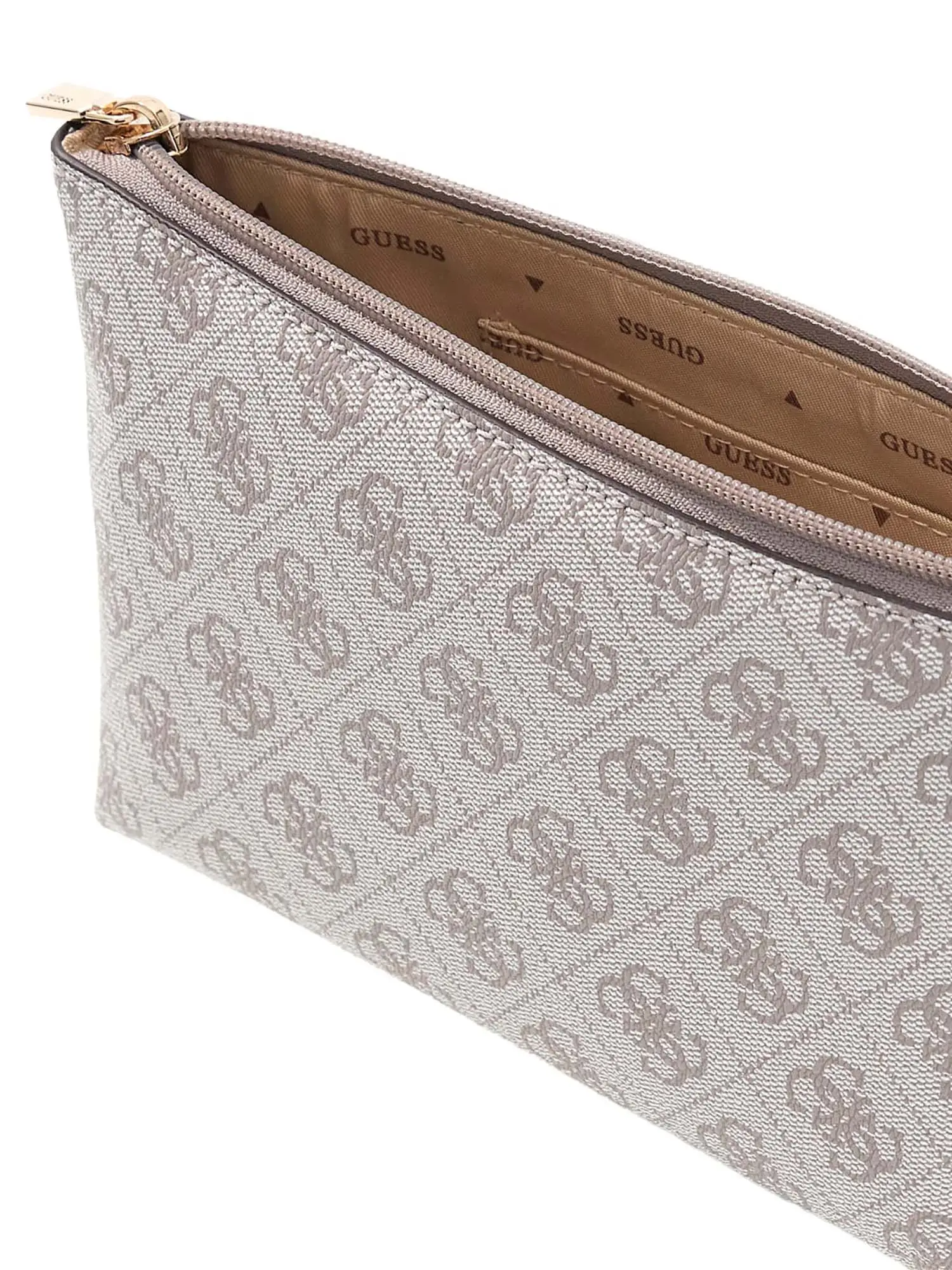 PORTAFOGLIO DONNA - GUESS TAUPE - SWSG74 59145 - Image 3