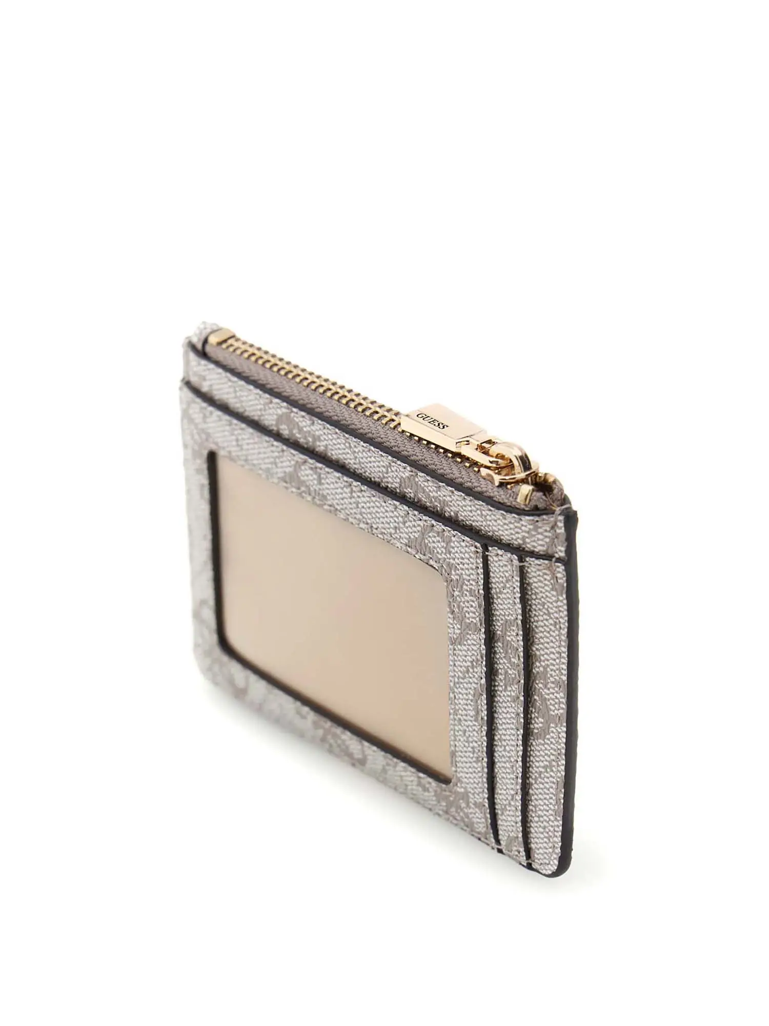 PORTAFOGLIO DONNA - GUESS TAUPE - SWSG74 59505 - Image 3