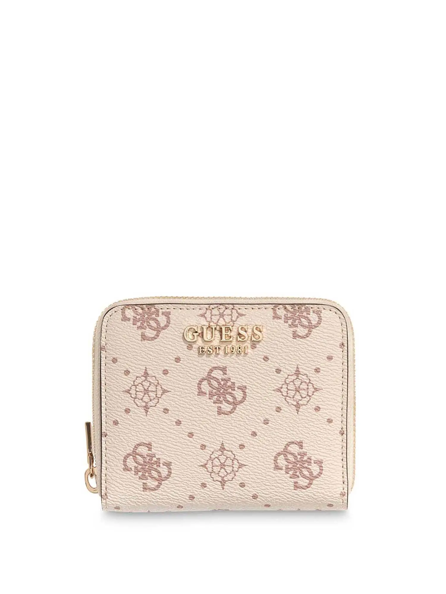PORTAFOGLIO DONNA - GUESS VANIGLIA - SWGP98 98137