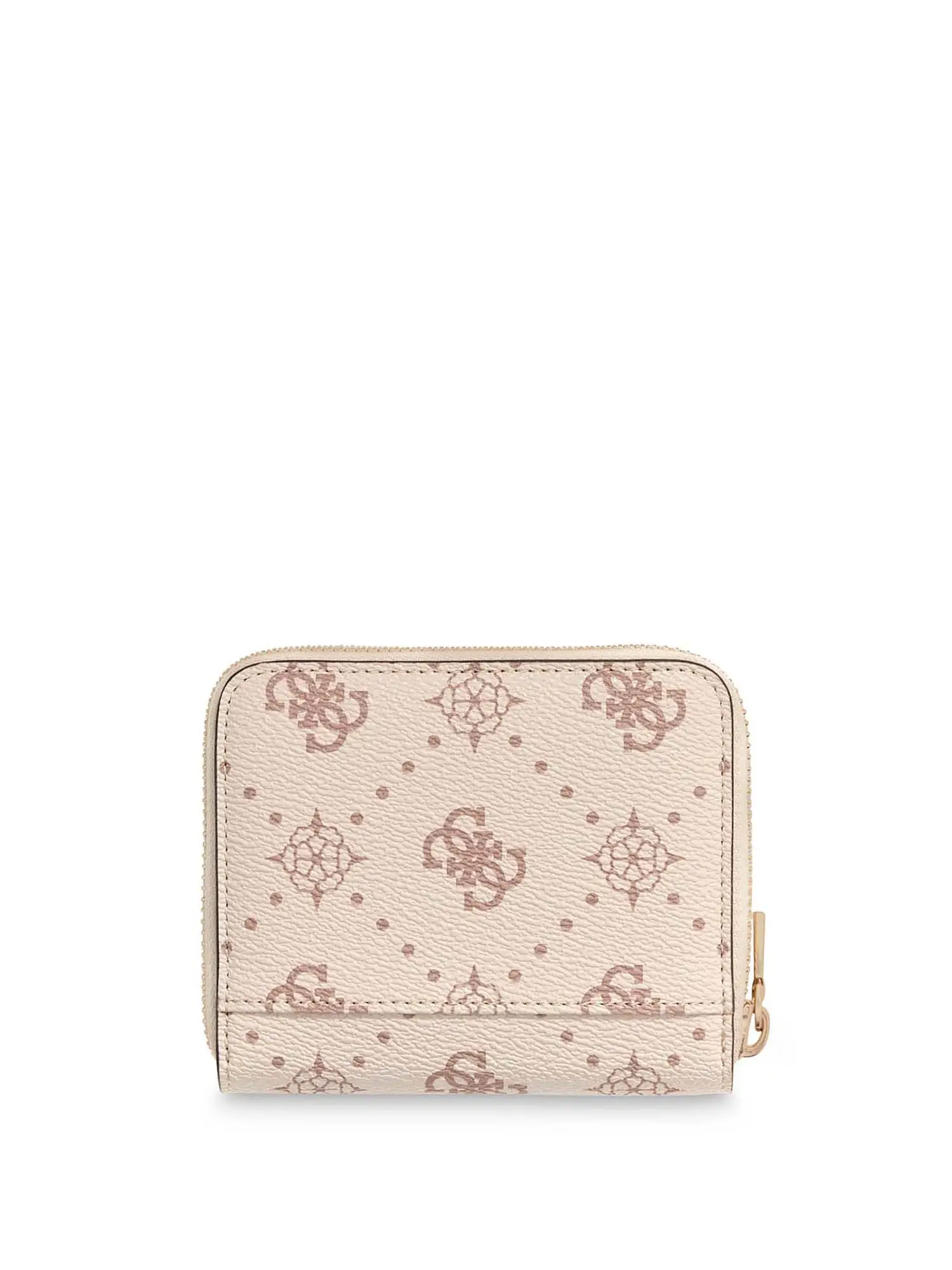 PORTAFOGLIO DONNA - GUESS VANIGLIA - SWGP98 98137 - Image 2