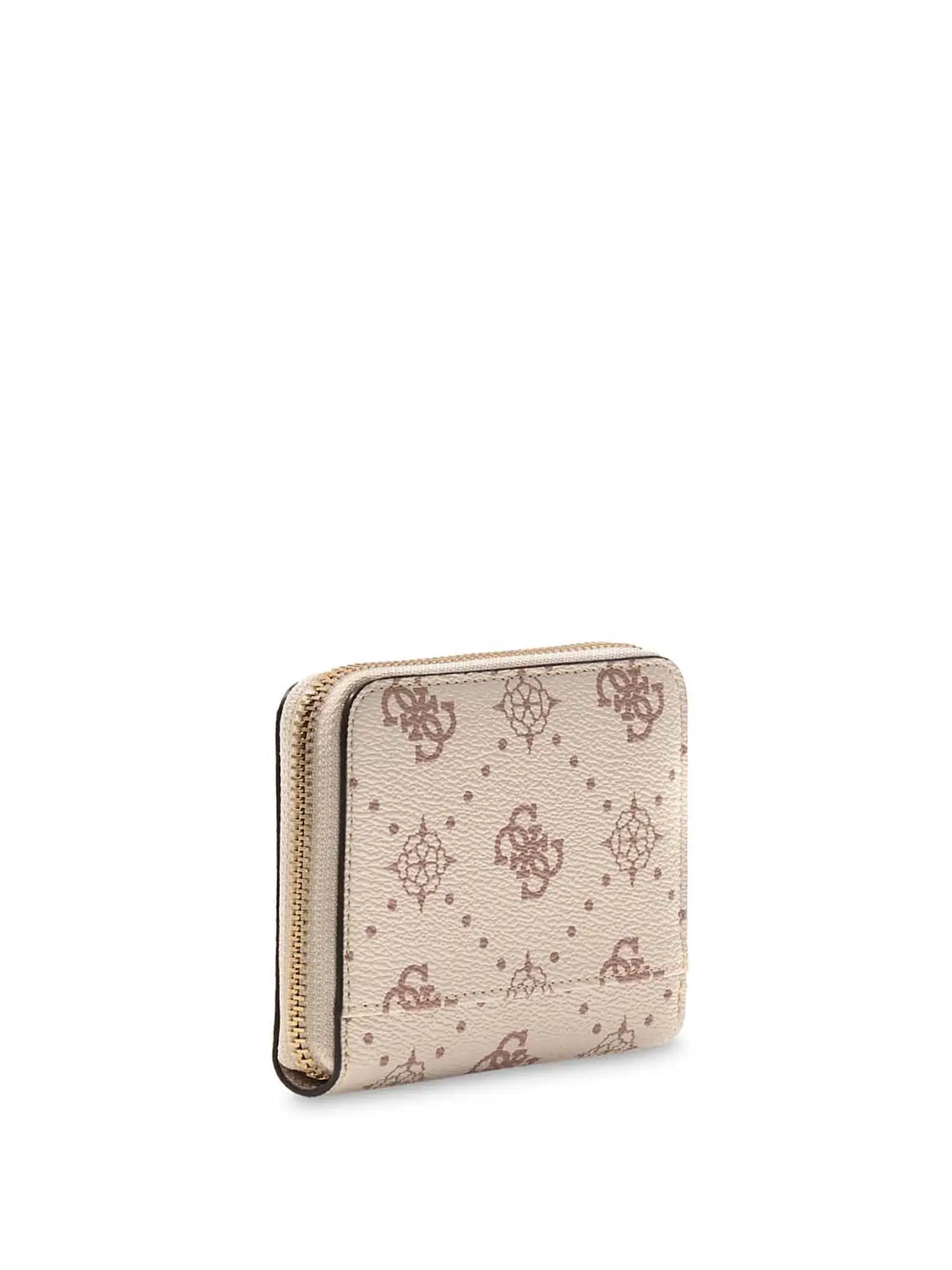 PORTAFOGLIO DONNA - GUESS VANIGLIA - SWGP98 98137 - Image 3
