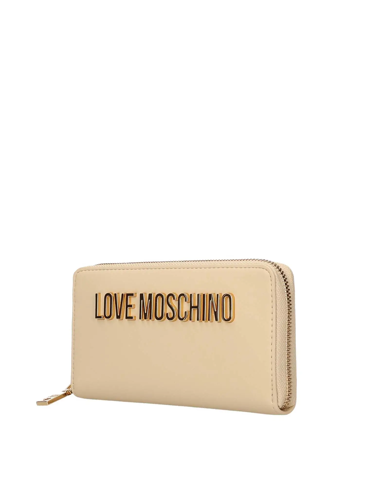 PORTAFOGLIO DONNA - LOVE MOSCHINO BURRO - JC5611PP1OKD0 - Image 2