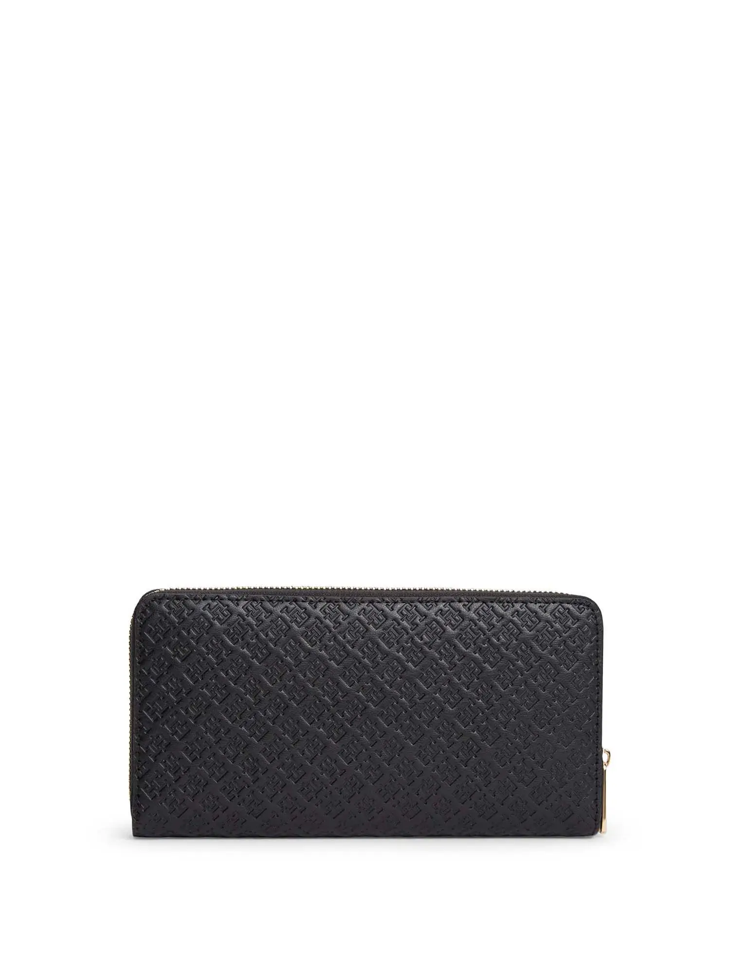 PORTAFOGLIO DONNA - TOMMY HILFIGER NERO - AW0AW18482 - Image 2