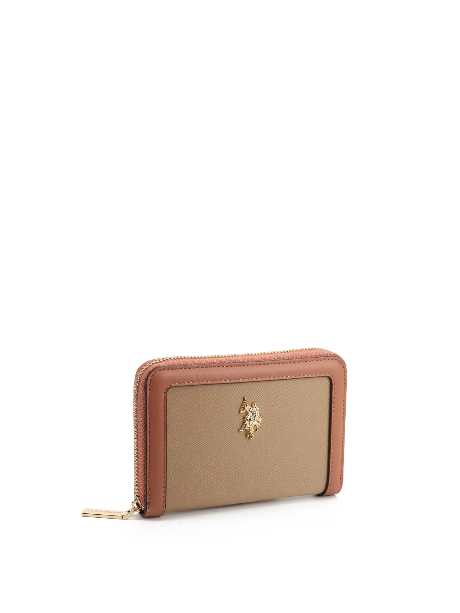 PORTAFOGLIO DONNA - US POLO ASSN. BEIGE - WEUHU6385WZC - Image 2