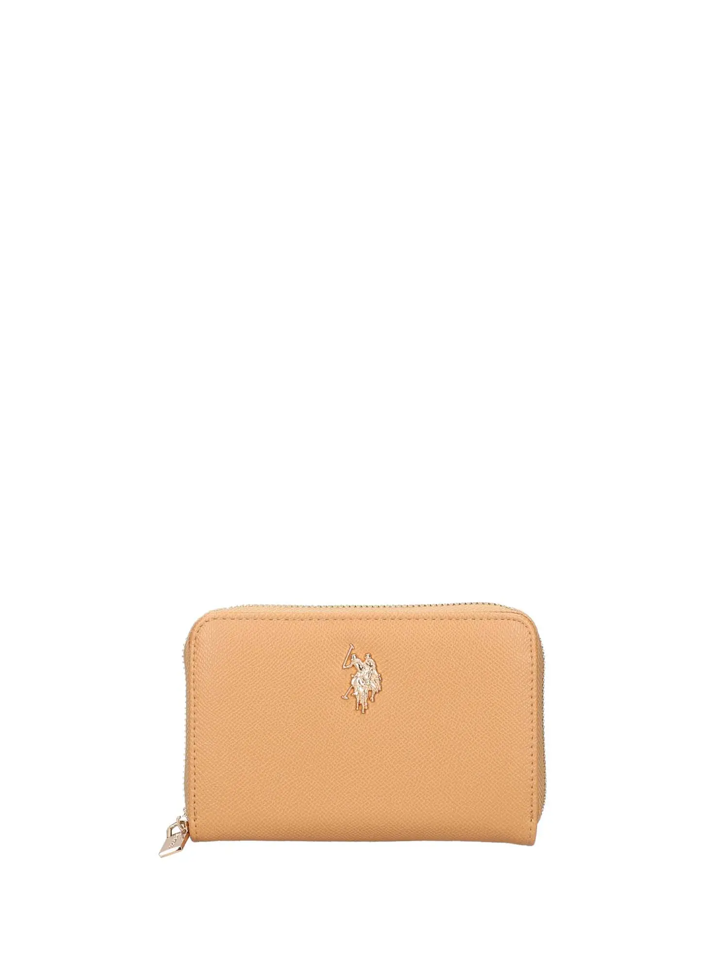 PORTAFOGLIO DONNA - US POLO ASSN. CAMEL - WEUJE8659WVP