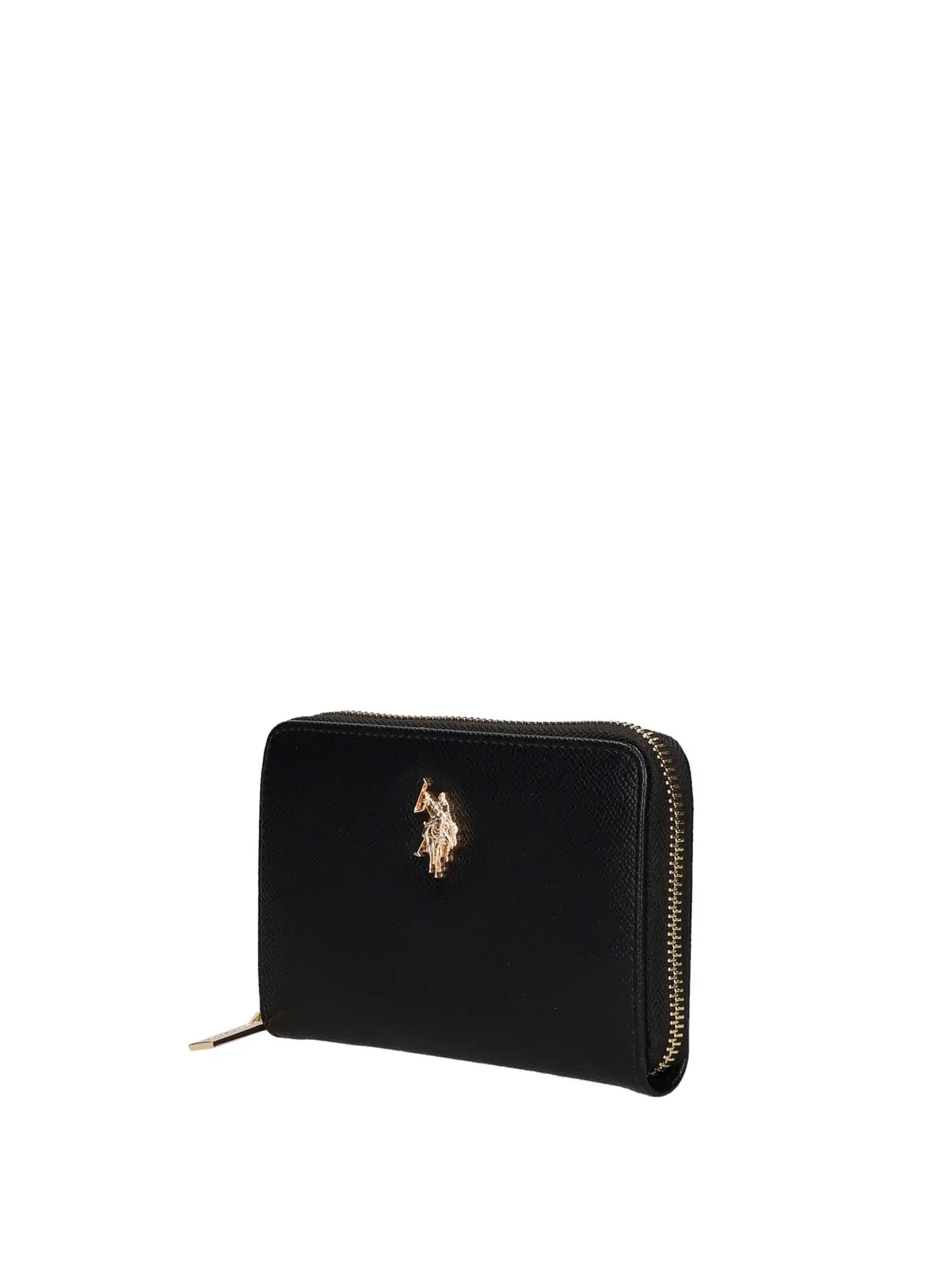 PORTAFOGLIO DONNA - US POLO ASSN. NERO - WEUJE8659WVP - Image 2
