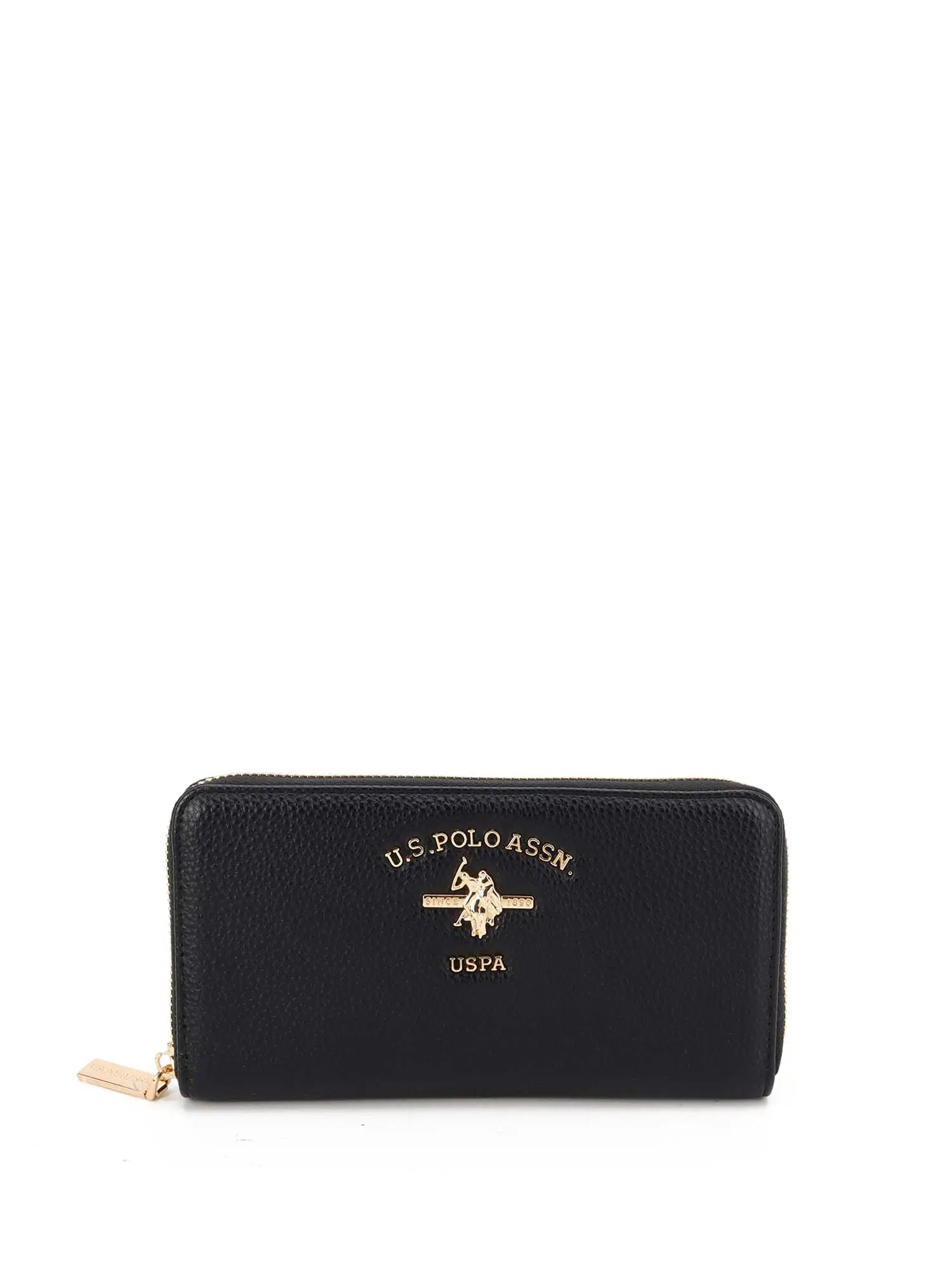 PORTAFOGLIO DONNA - US POLO ASSN. NERO - WIUSS6207WVP