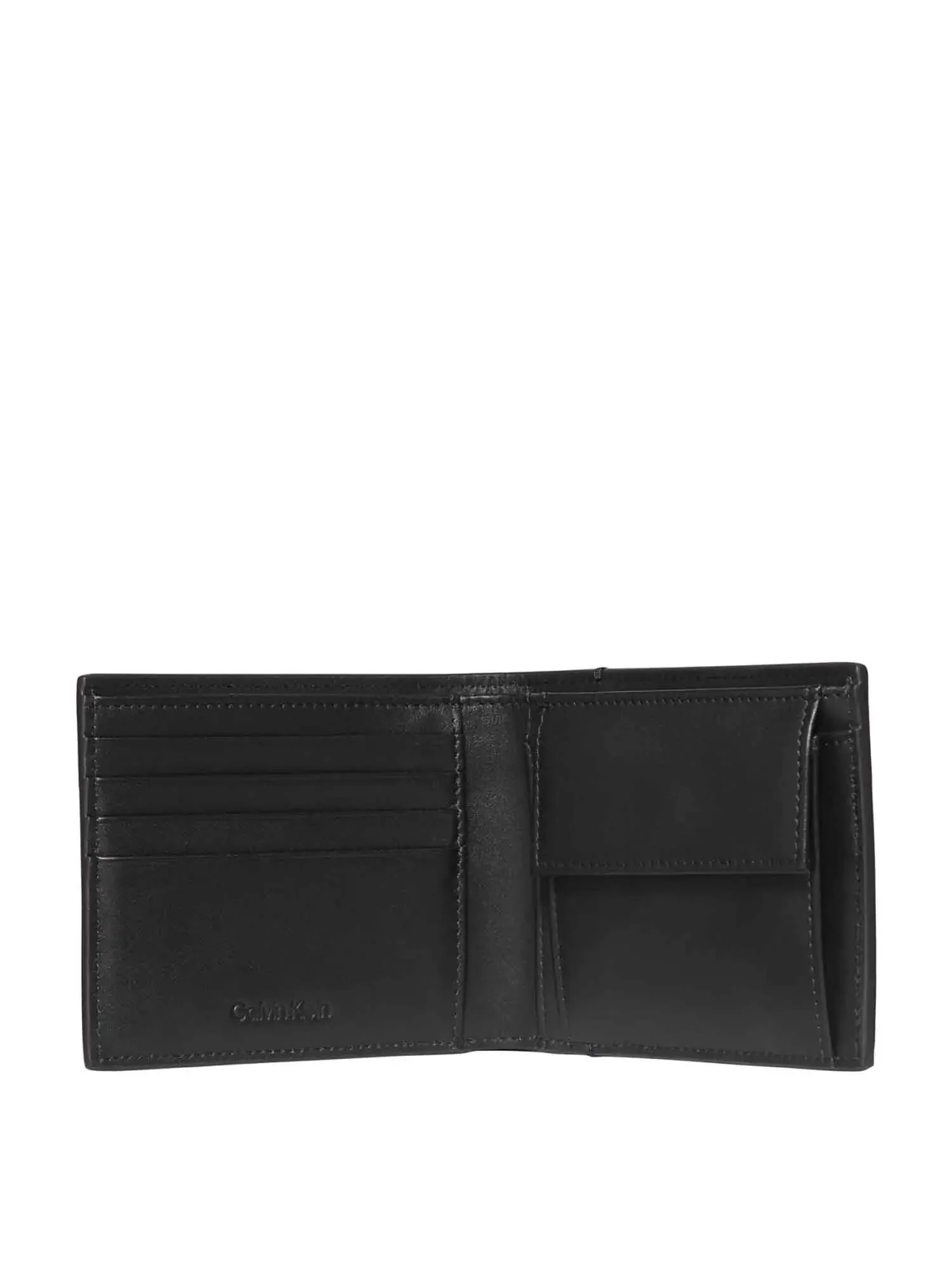PORTAFOGLIO UOMO - CALVIN KLEIN NERO - LV04D1125G - Image 2