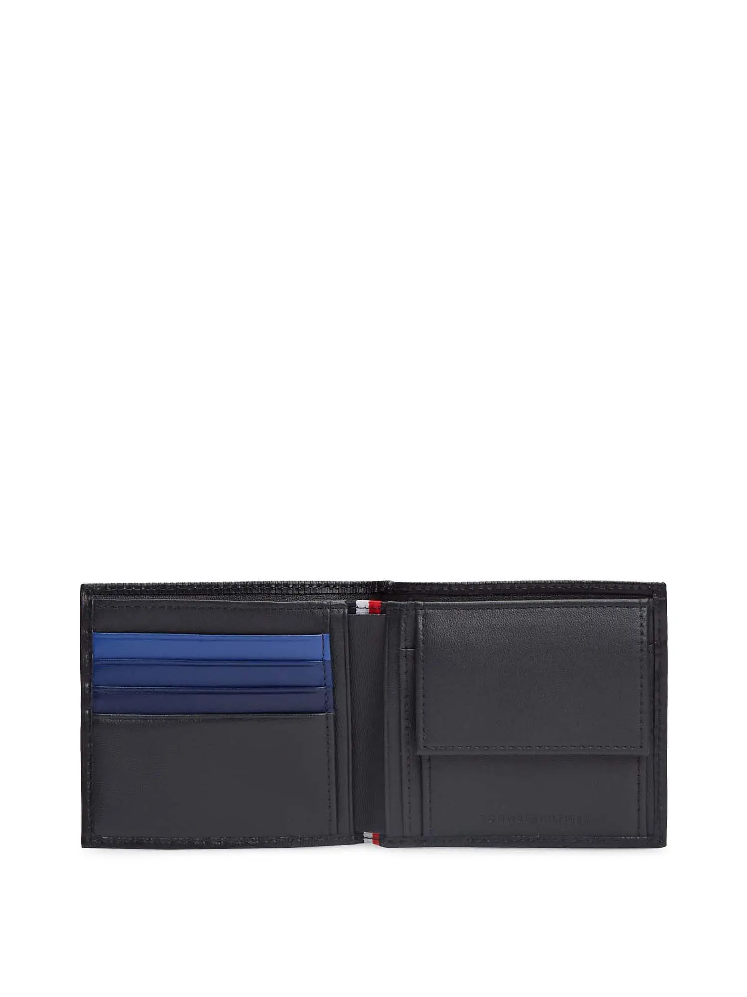 PORTAFOGLIO UOMO - TOMMY HILFIGER BLU - AM0AM13974 - Image 3