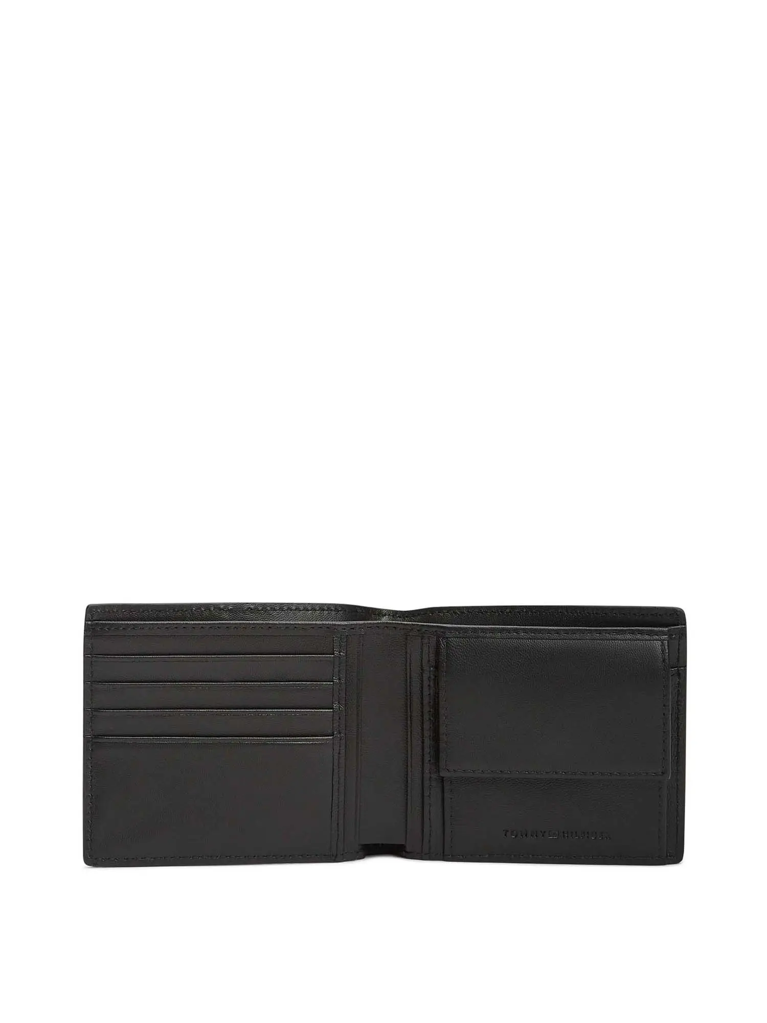 PORTAFOGLIO UOMO - TOMMY HILFIGER NERO - AM0AM13970 - Image 3