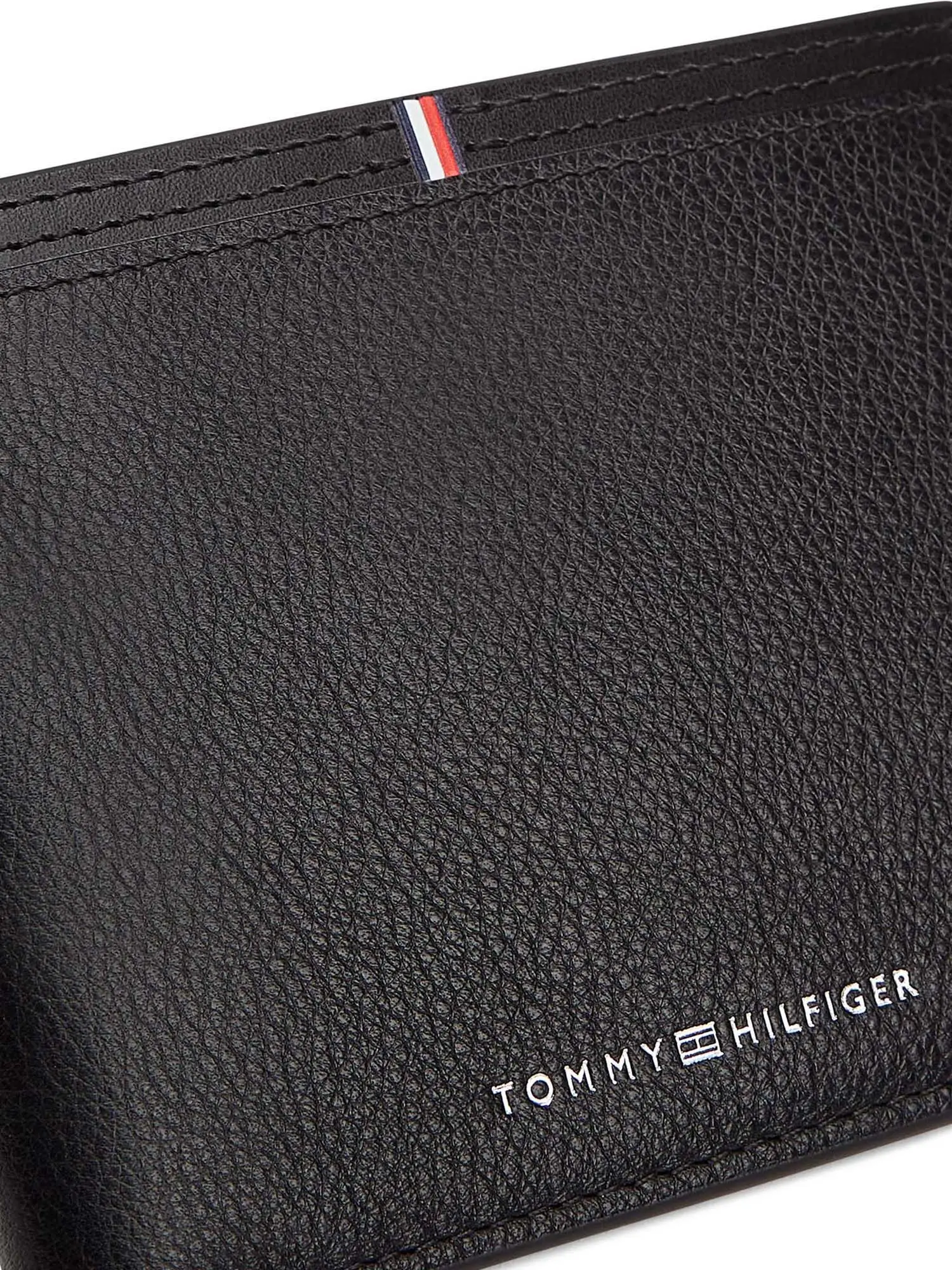 PORTAFOGLIO UOMO - TOMMY HILFIGER NERO - AM0AM13970 - Image 4