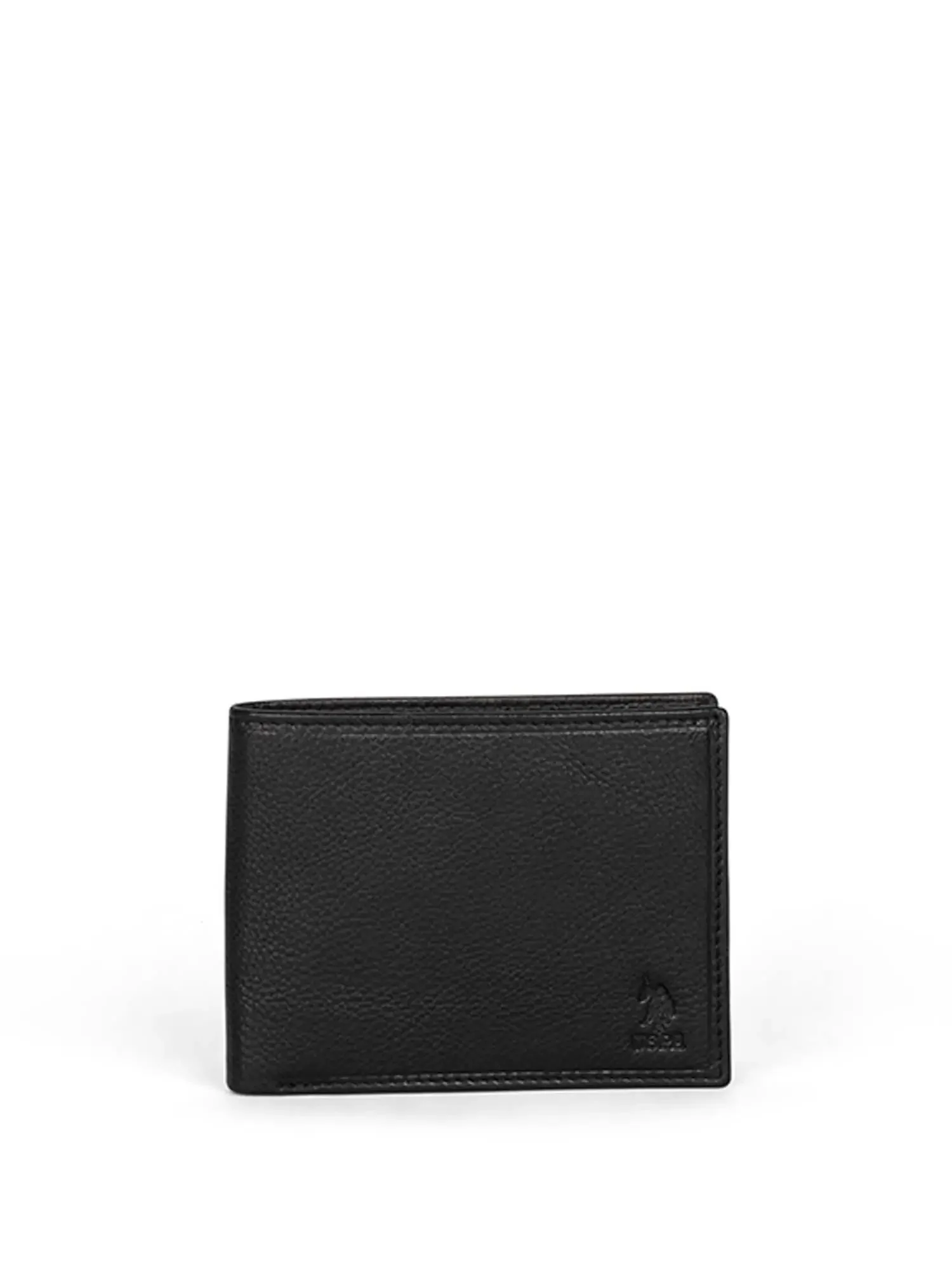 PORTAFOGLIO UOMO - US POLO ASSN. NERO - AEUZ32543MHA