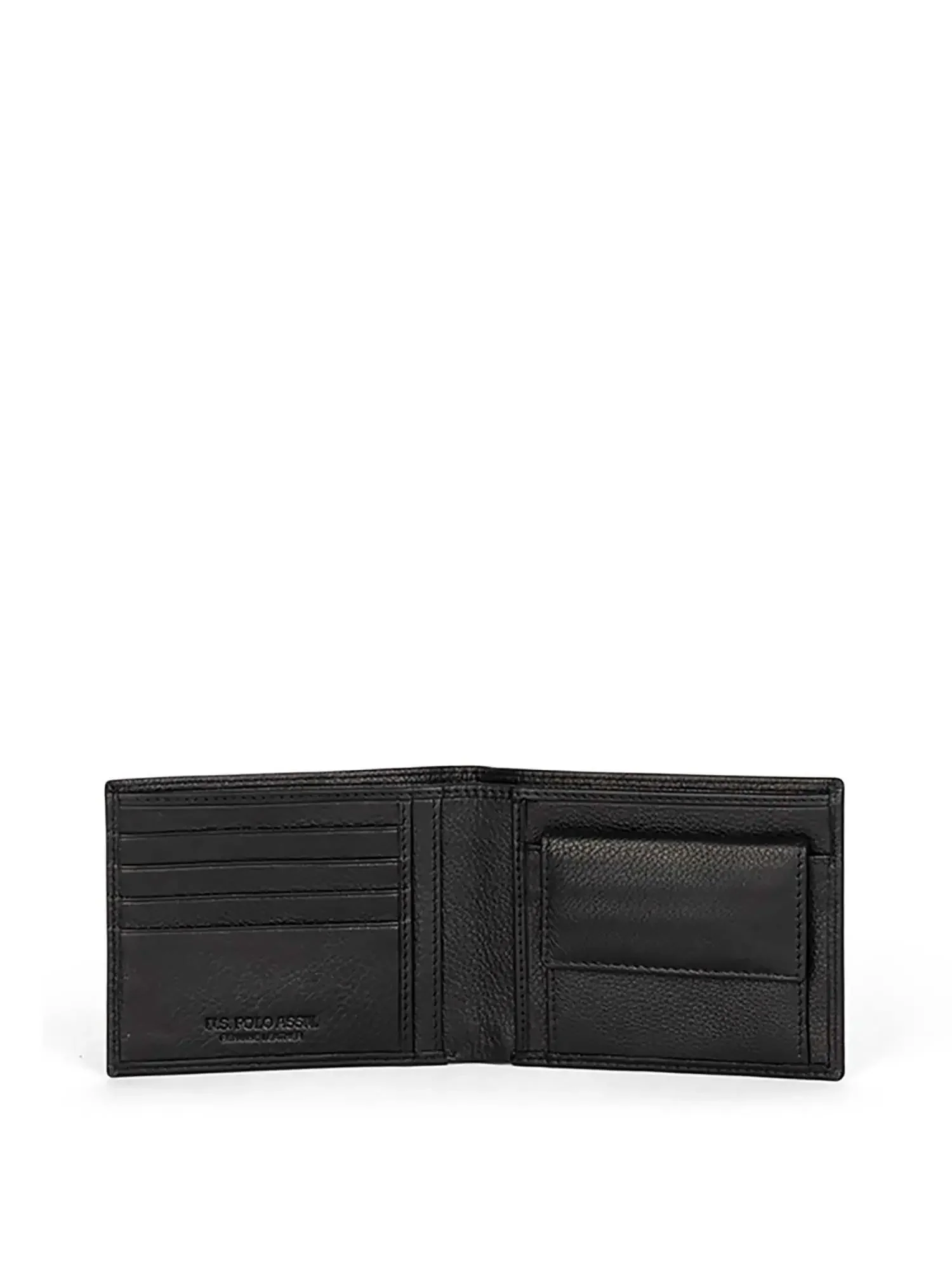 PORTAFOGLIO UOMO - US POLO ASSN. NERO - AEUZ32543MHA - Image 3