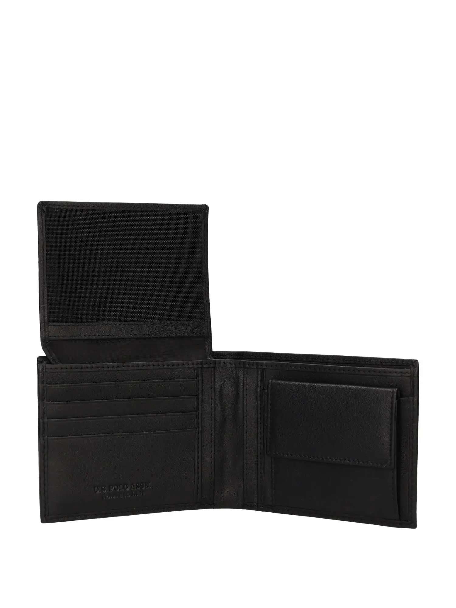 PORTAFOGLIO UOMO - US POLO ASSN. NERO - WEUUA2613MHA - Image 3