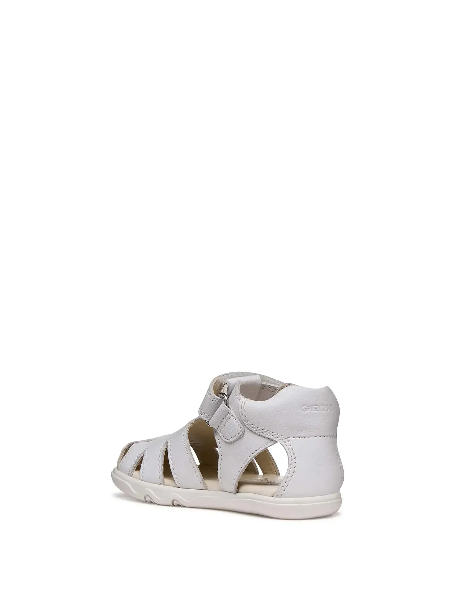 RAGNETTO BAMBINO - GEOX BIANCO - B656PC 00085 - Image 3