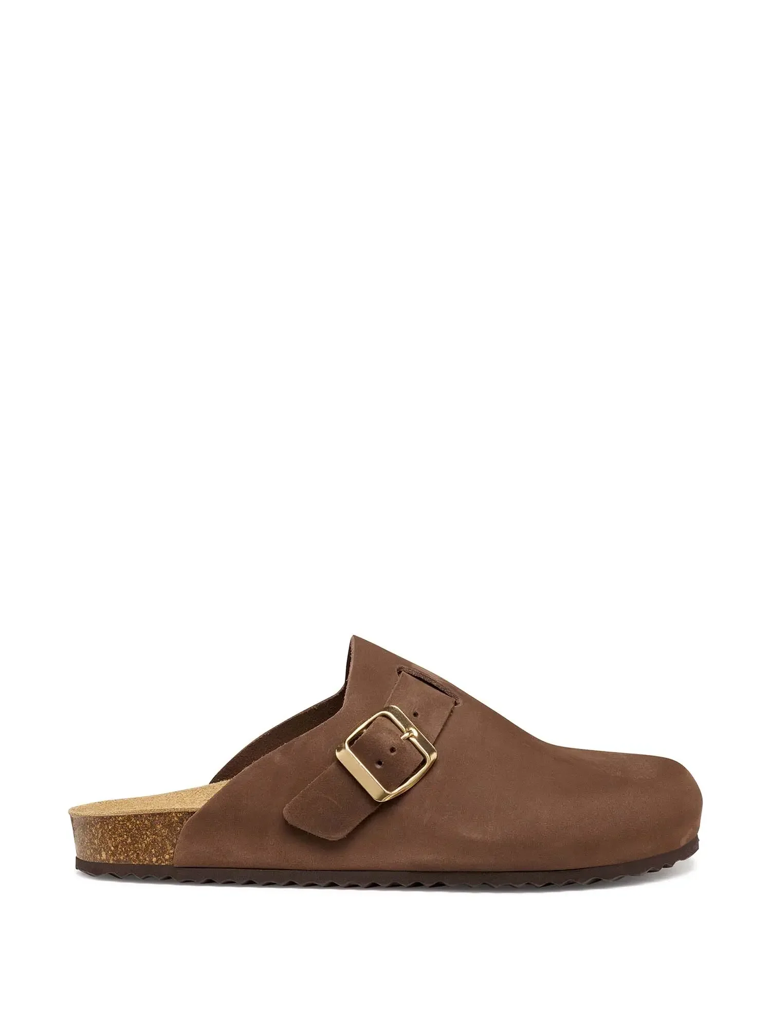 SABOT DONNA - GEOX MARRONE - D65LSA 00032