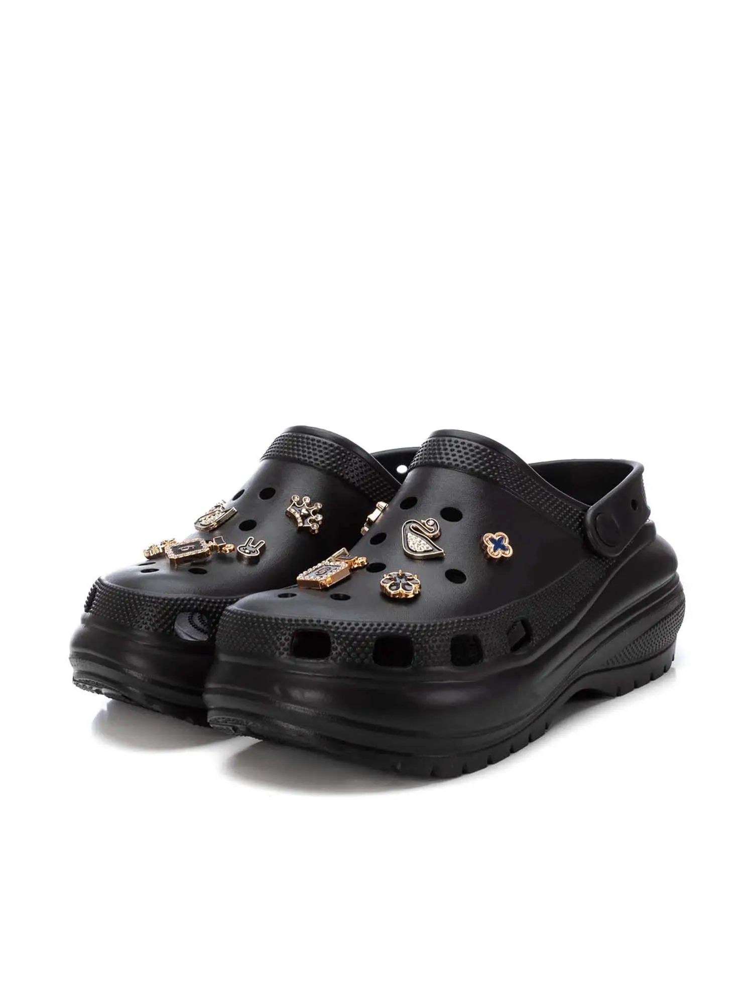SABOT DONNA - XTI NERO - 143888 - Image 4