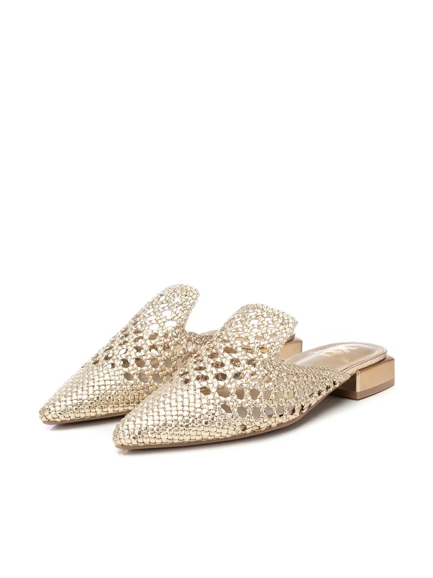 SABOT DONNA - XTI ORO - 143795 - Image 4