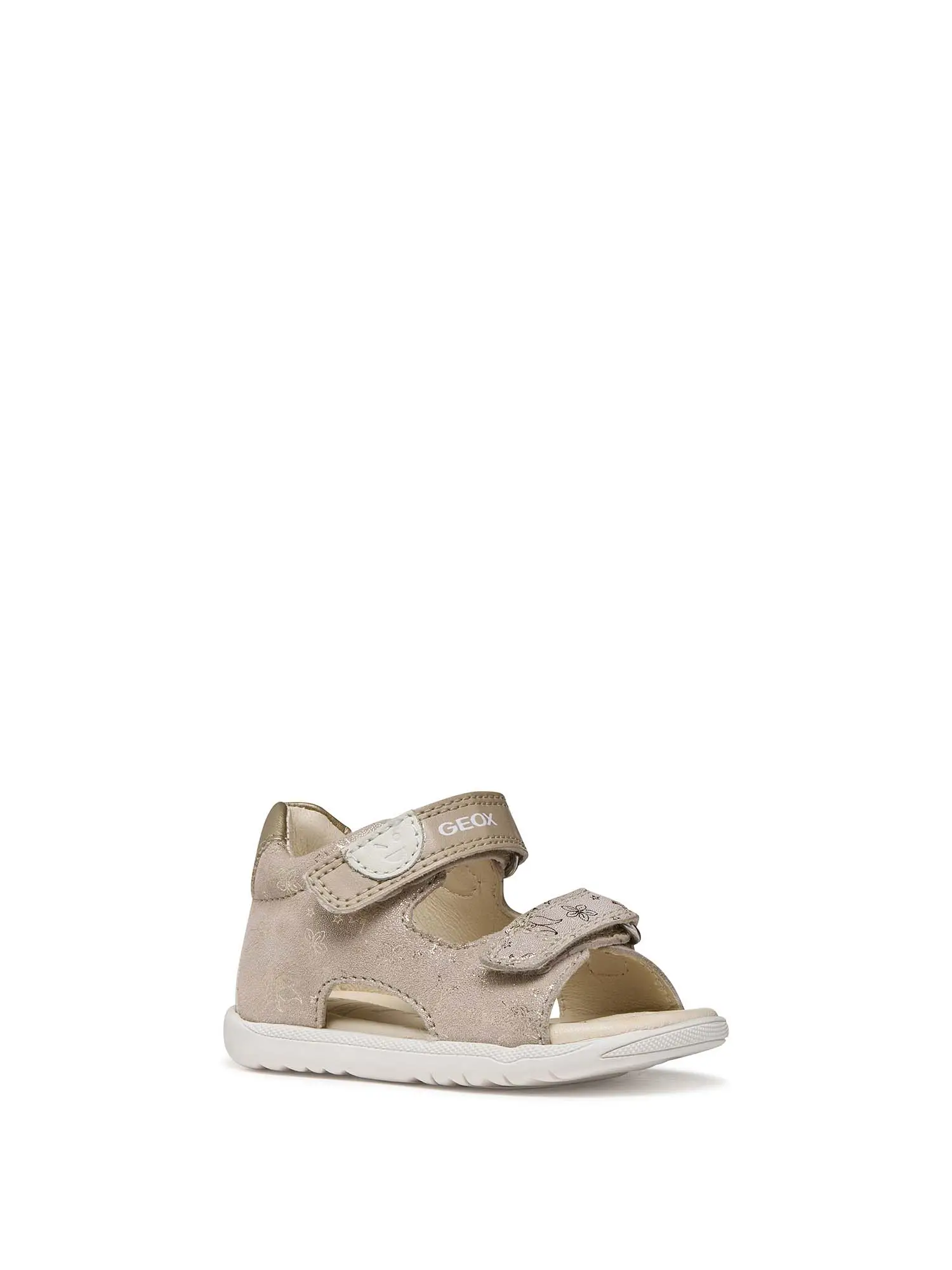 SANDALO BAMBINA - GEOX BEIGE - B254WA 007NF - Image 2