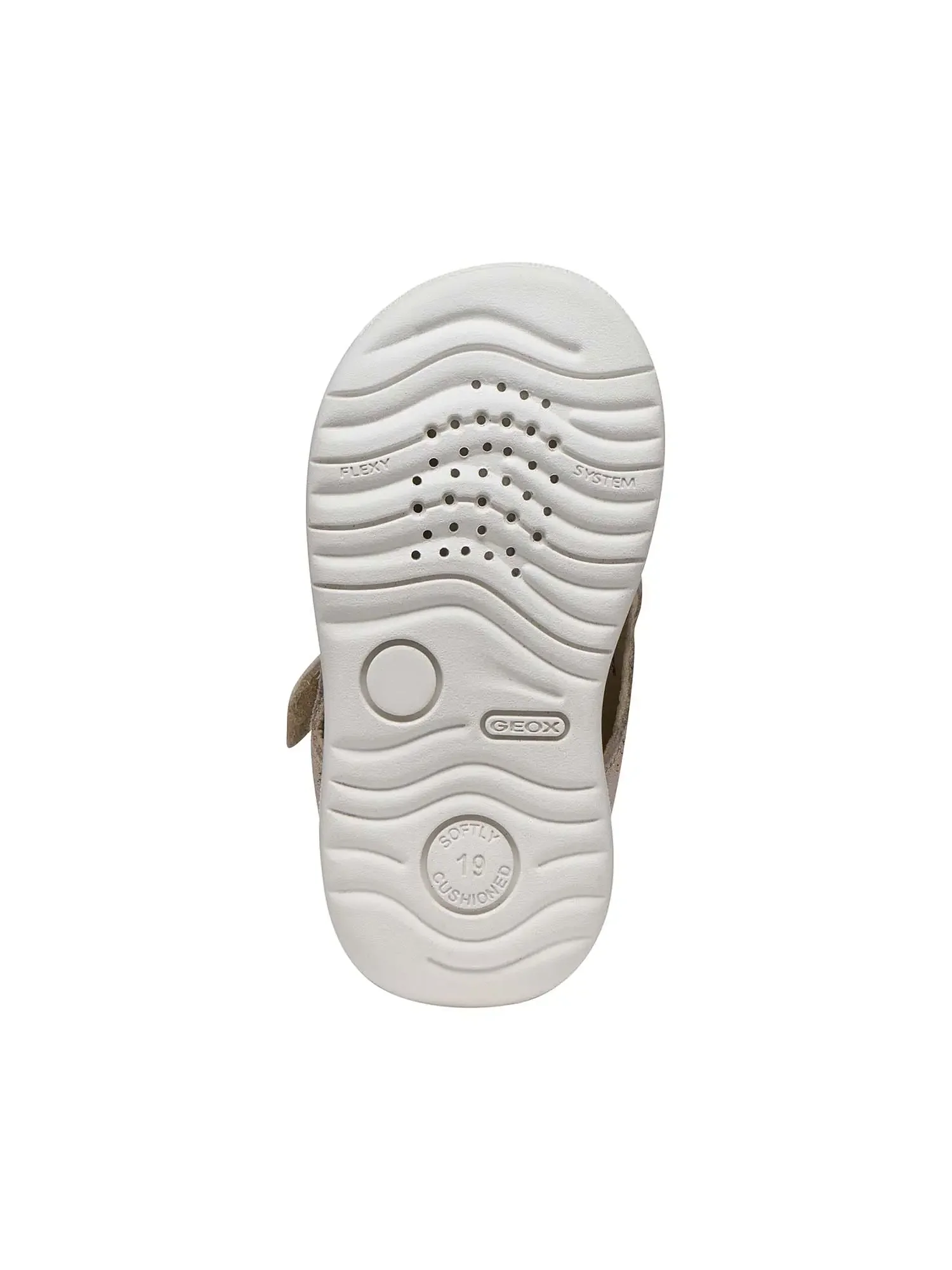 SANDALO BAMBINA - GEOX BEIGE - B254WA 007NF - Image 6