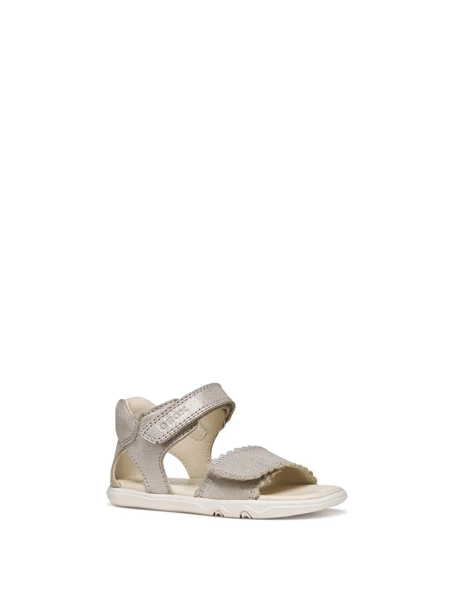 SANDALO BAMBINO - GEOX BEIGE - B656QB 000CR - Image 2