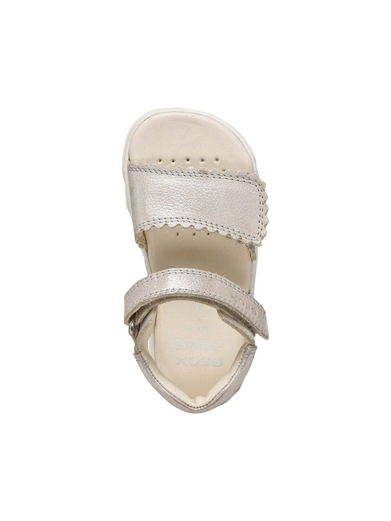 SANDALO BAMBINO - GEOX BEIGE - B656QB 000CR - Image 5