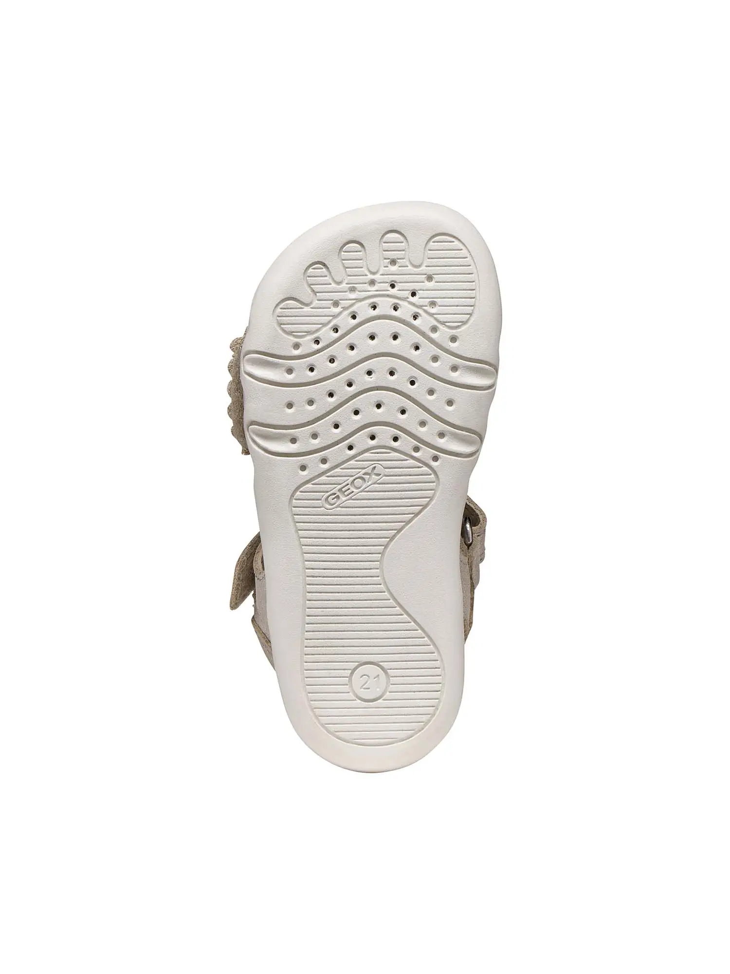 SANDALO BAMBINO - GEOX BEIGE - B656QB 000CR - Image 6